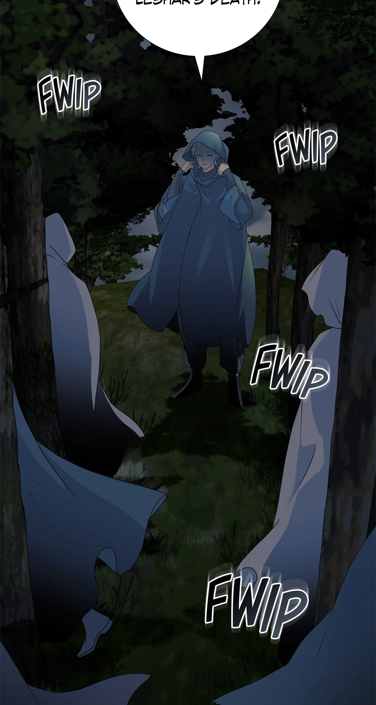 Bloody Moon Chapter 14 - Page 53