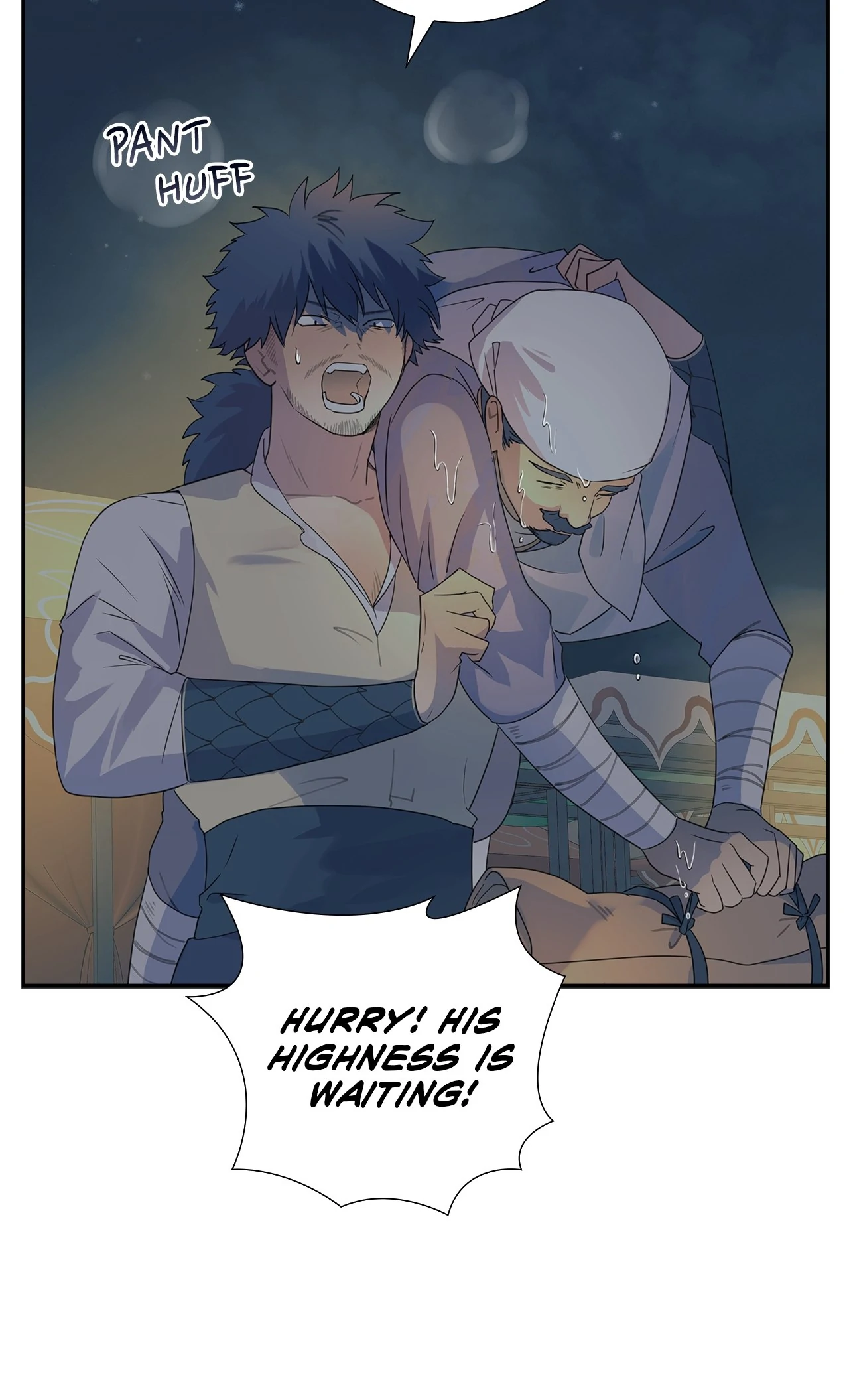 Bloody Moon Chapter 14 - Page 57