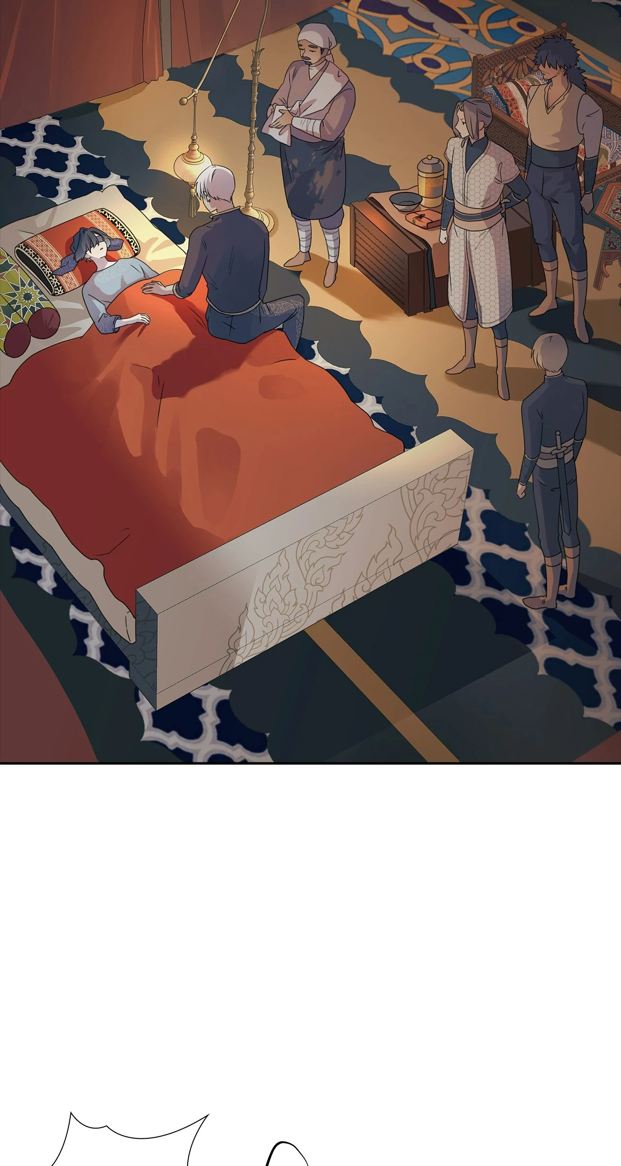 Bloody Moon Chapter 14 - Page 59