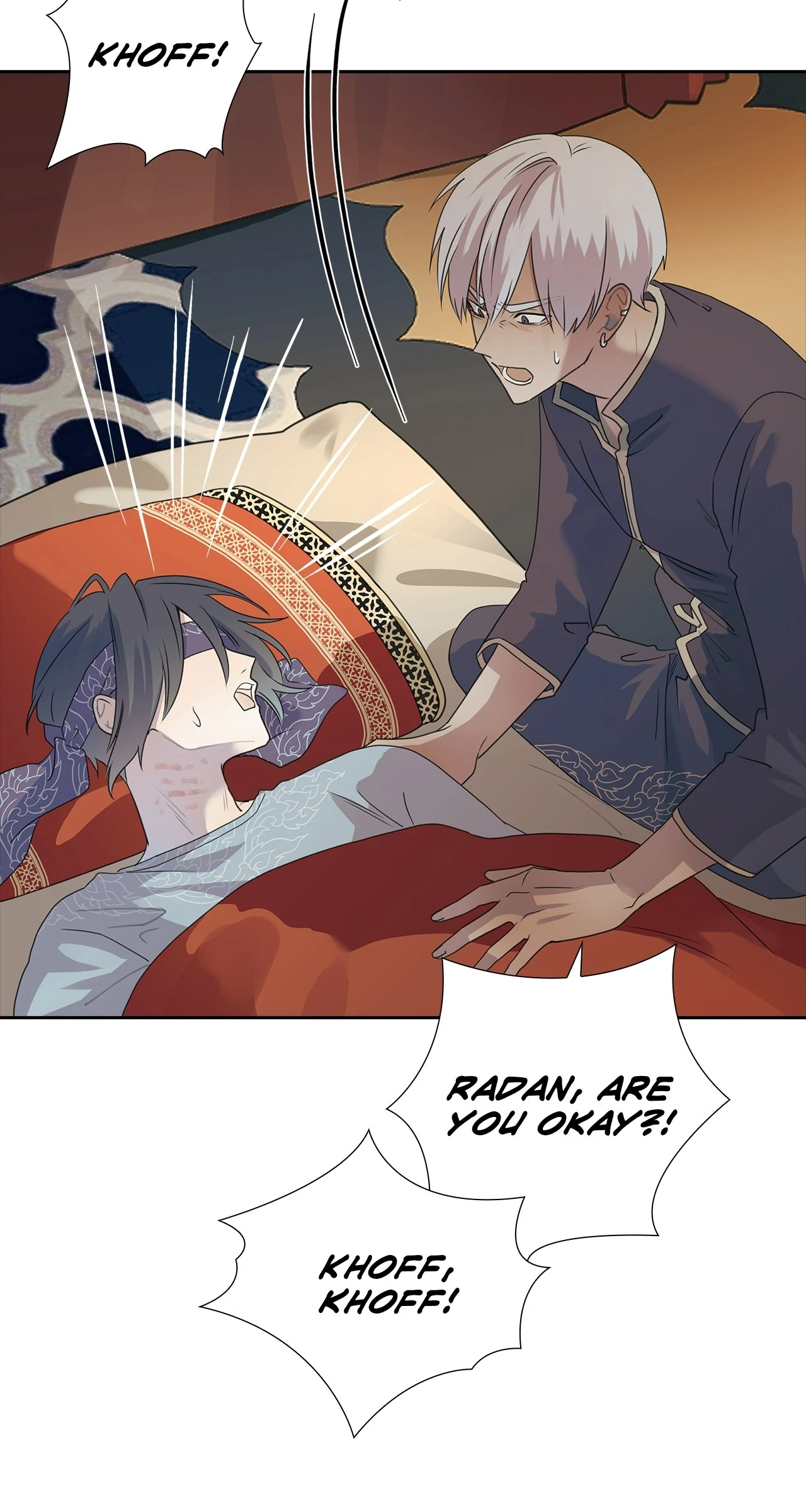 Bloody Moon Chapter 14 - Page 60