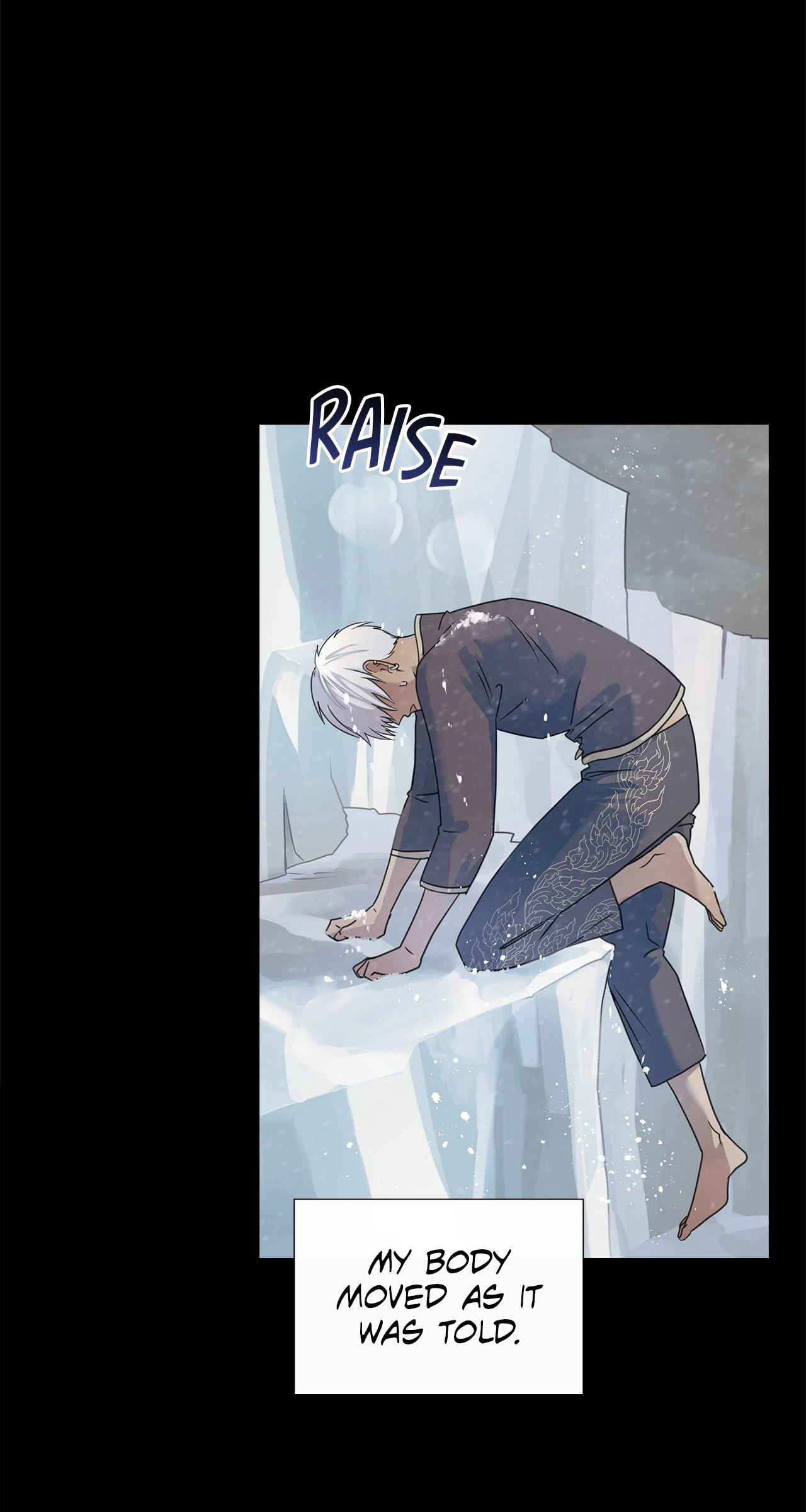 Bloody Moon Chapter 14 - Page 8