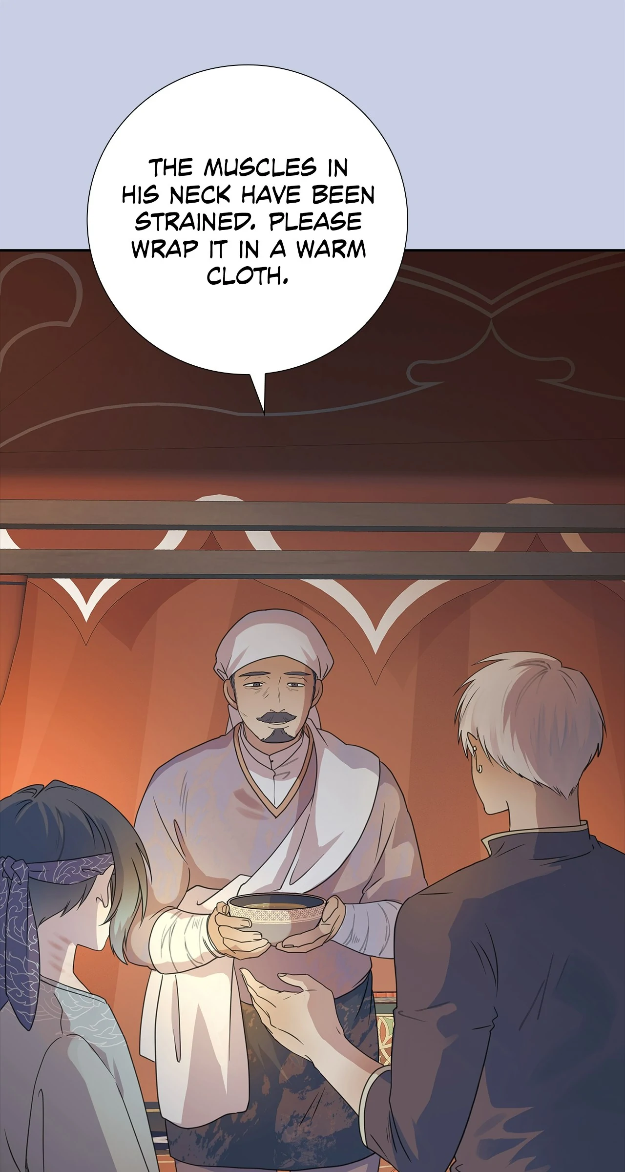 Bloody Moon Chapter 14 - Page 71