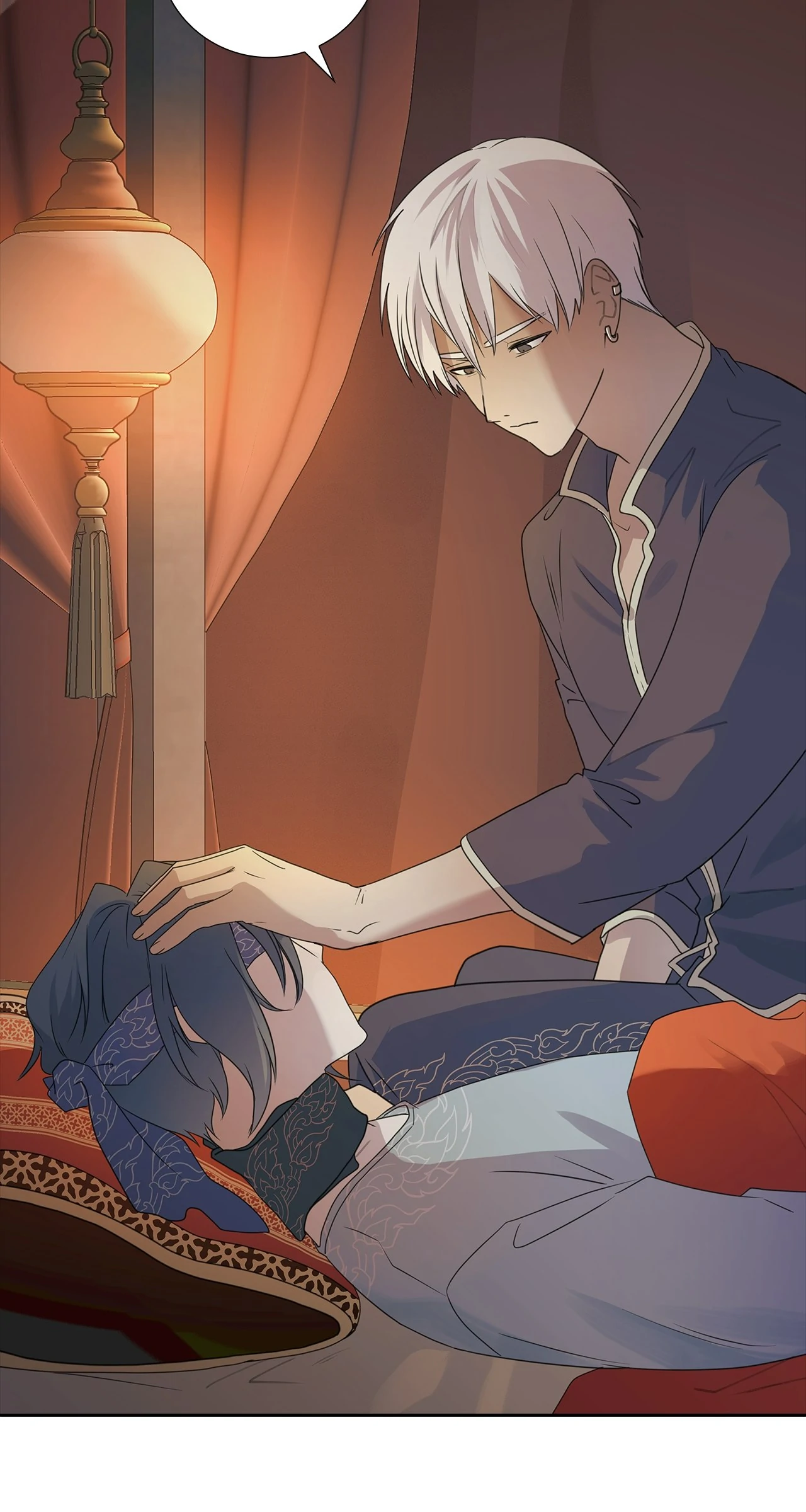 Bloody Moon Chapter 14 - Page 76