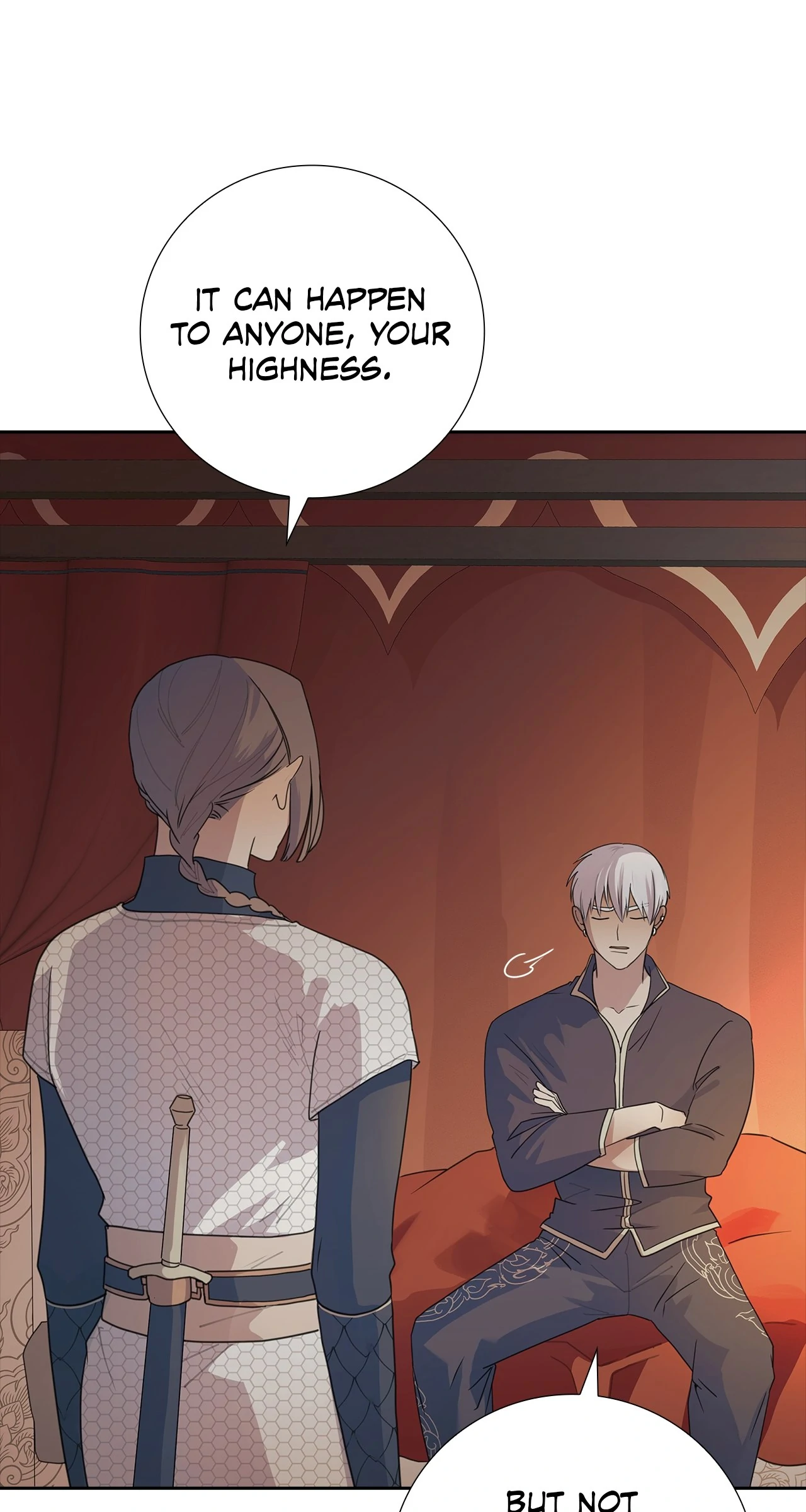 Bloody Moon Chapter 14 - Page 89