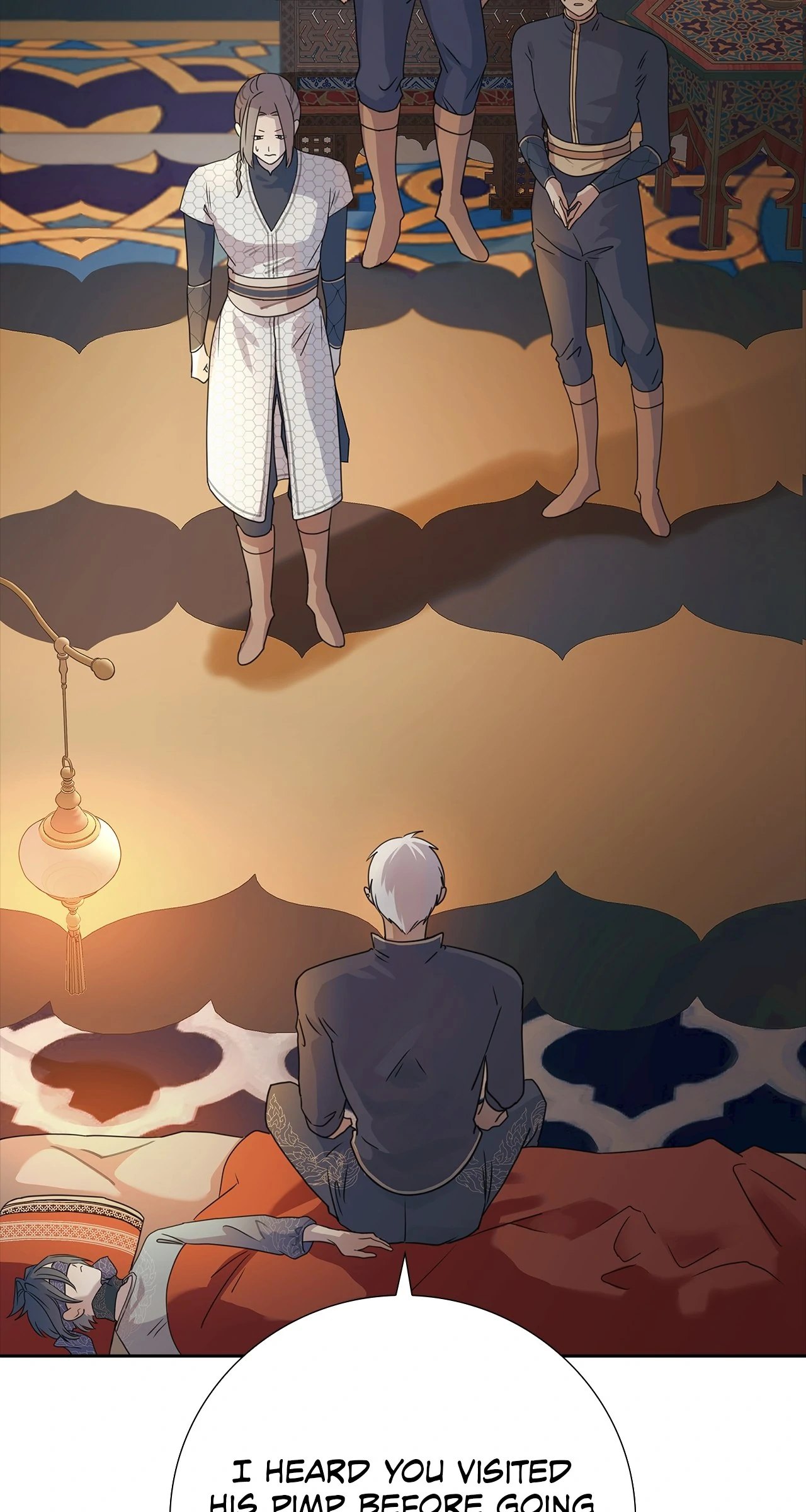 Bloody Moon Chapter 14 - Page 98
