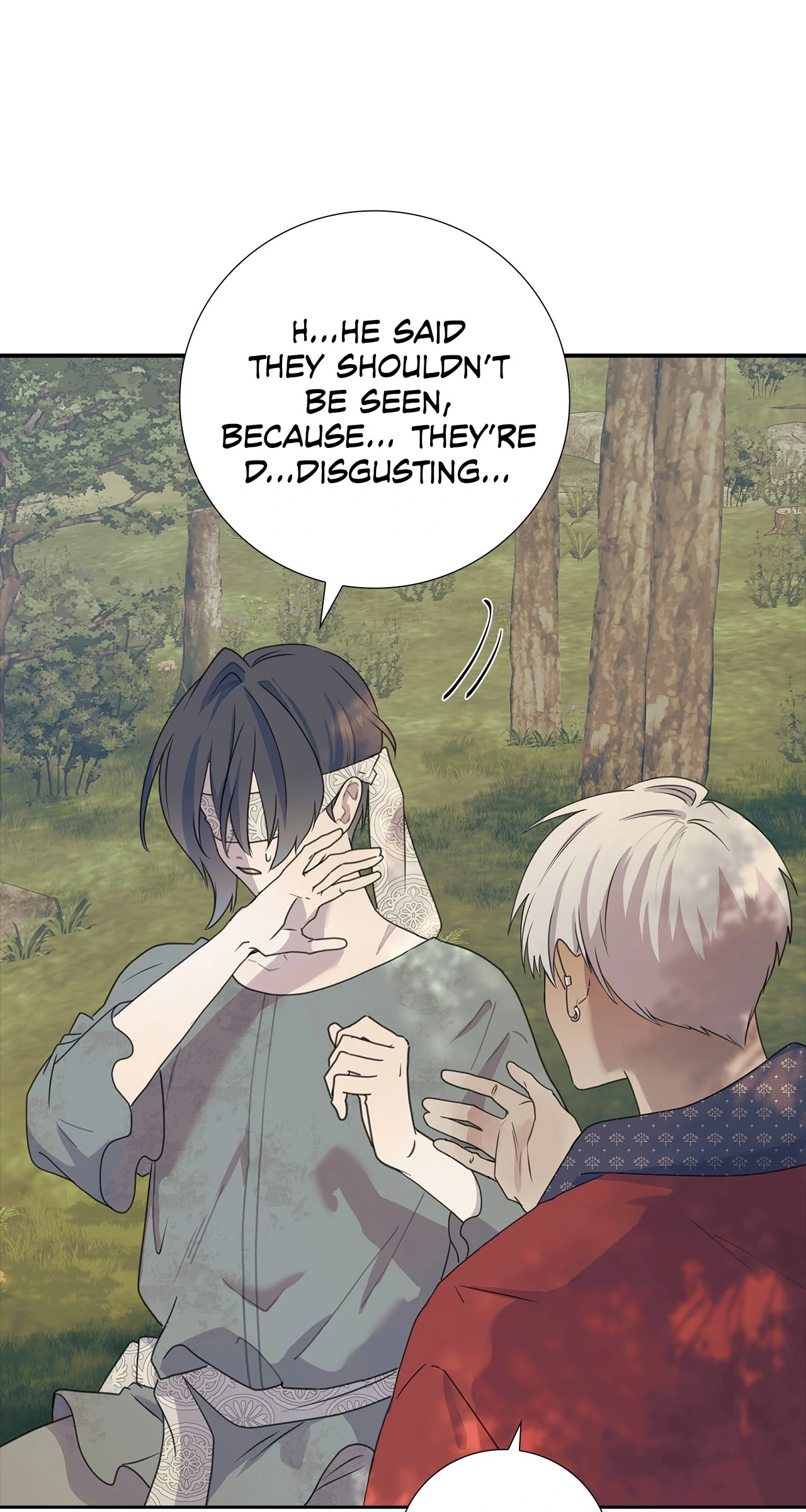 Bloody Moon Chapter 15 - Page 29