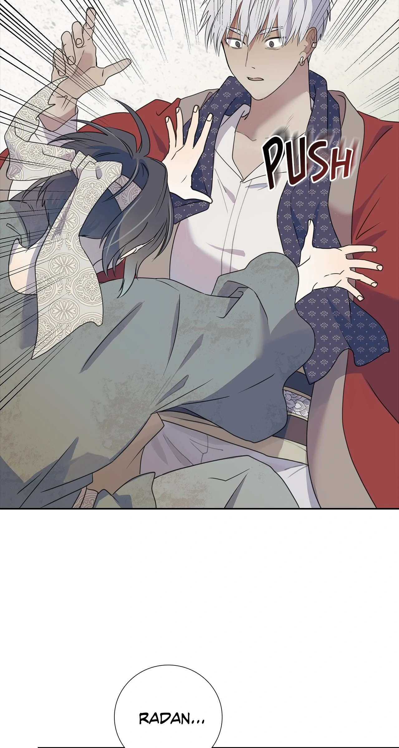 Bloody Moon Chapter 15 - Page 33