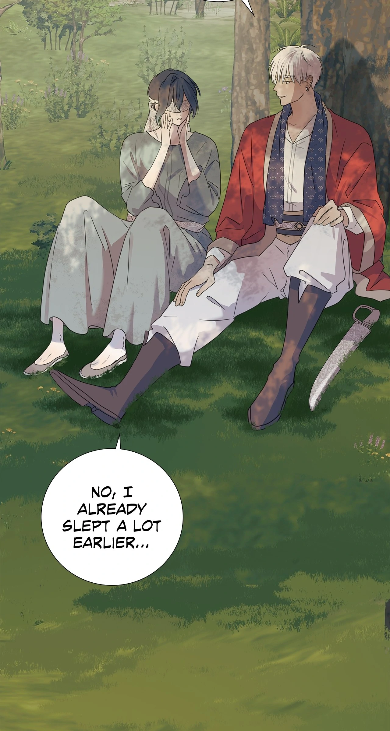 Bloody Moon Chapter 15 - Page 5