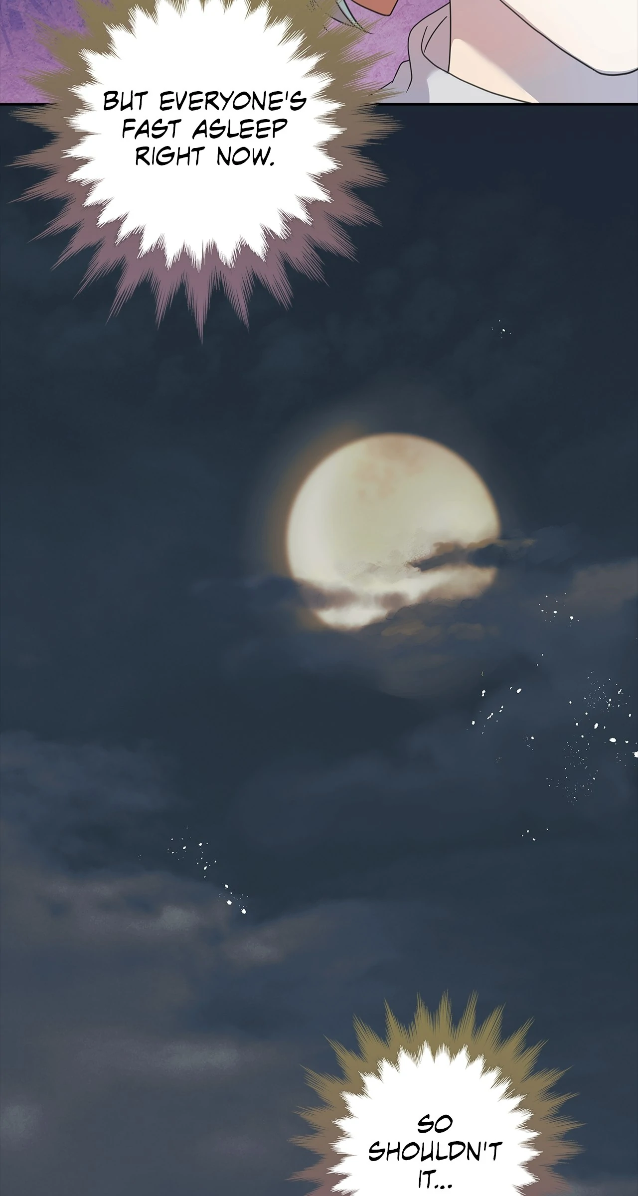 Bloody Moon Chapter 15 - Page 50