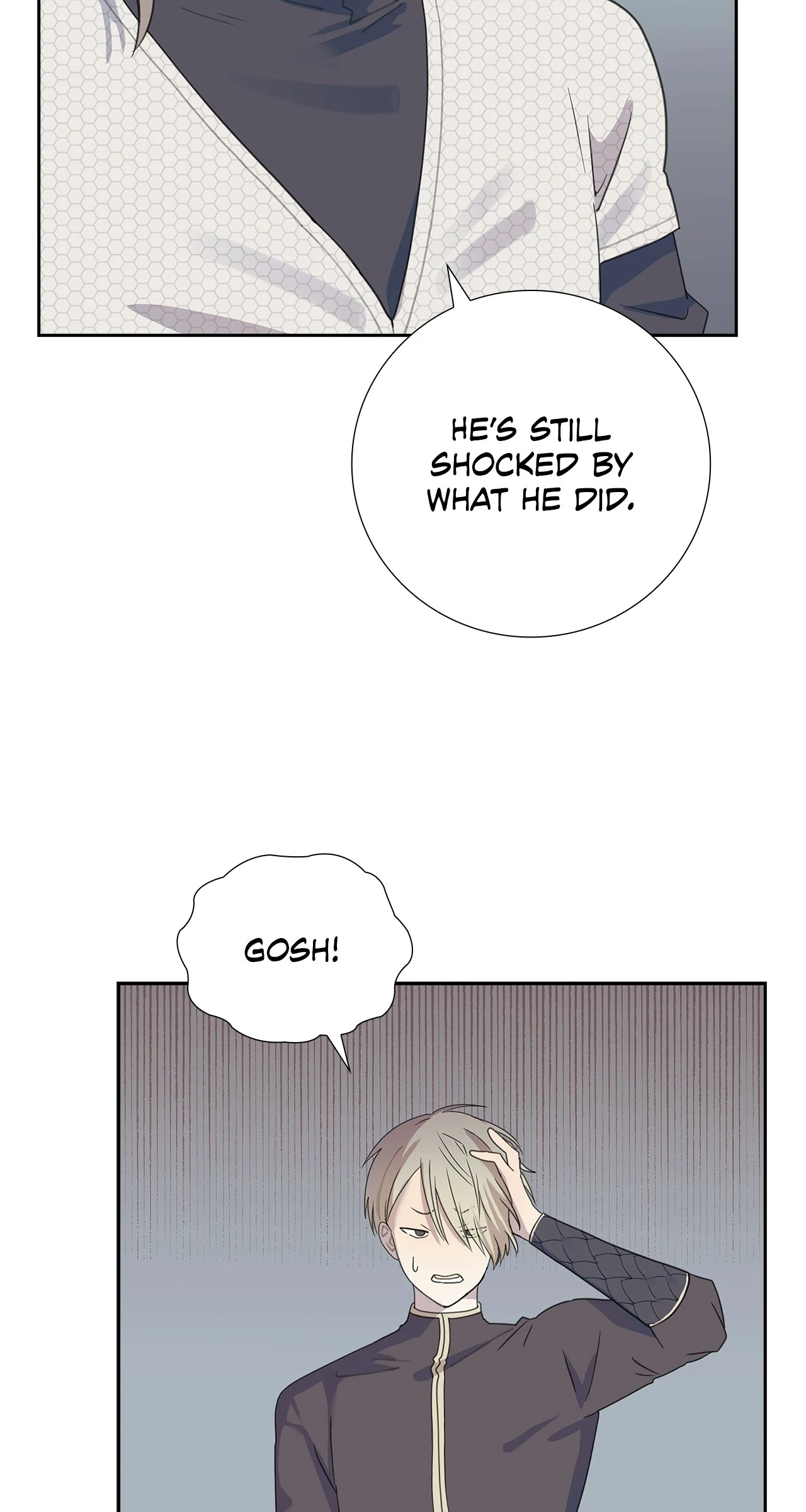 Bloody Moon Chapter 15 - Page 75