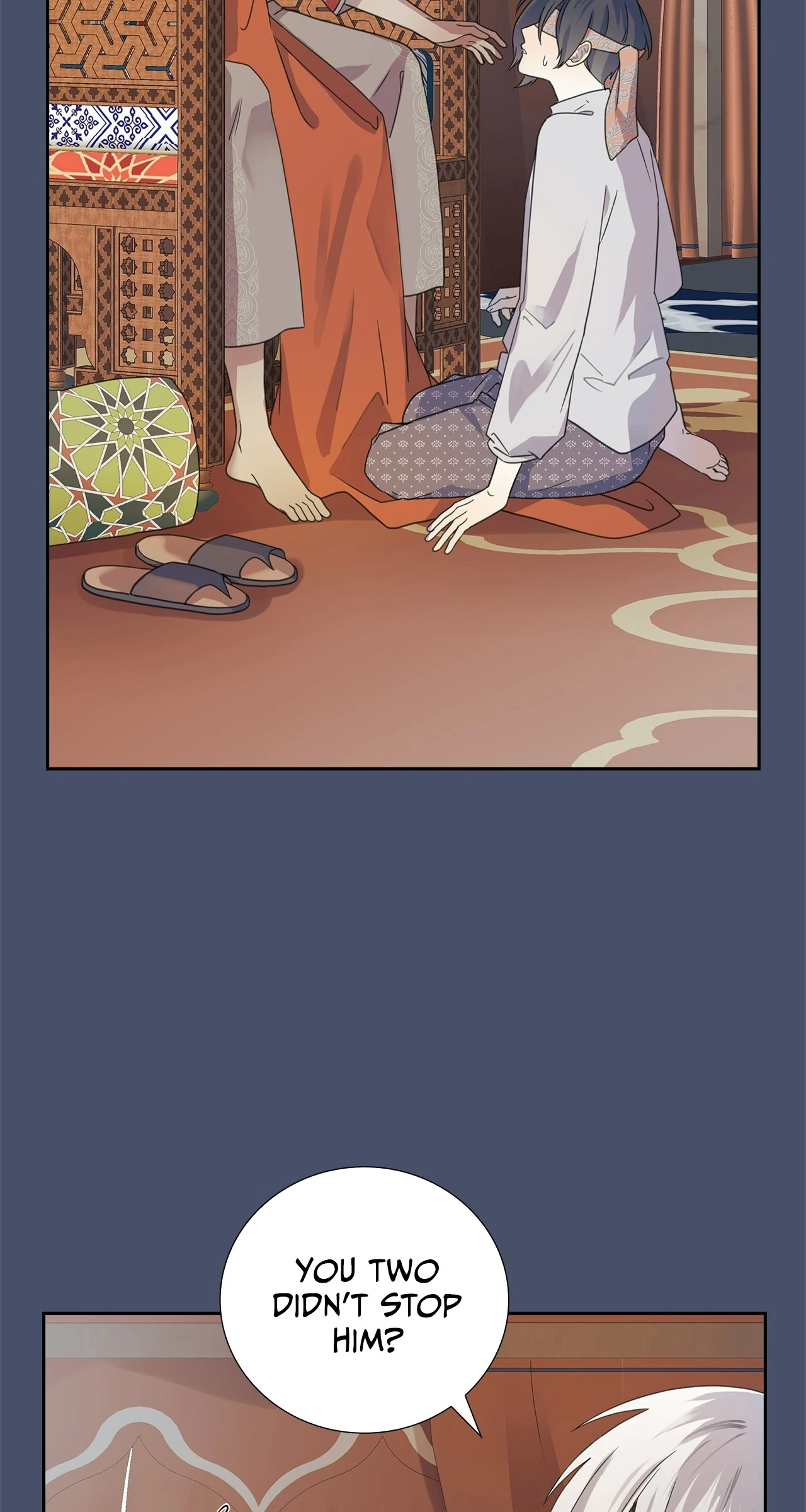 Bloody Moon Chapter 16 - Page 6