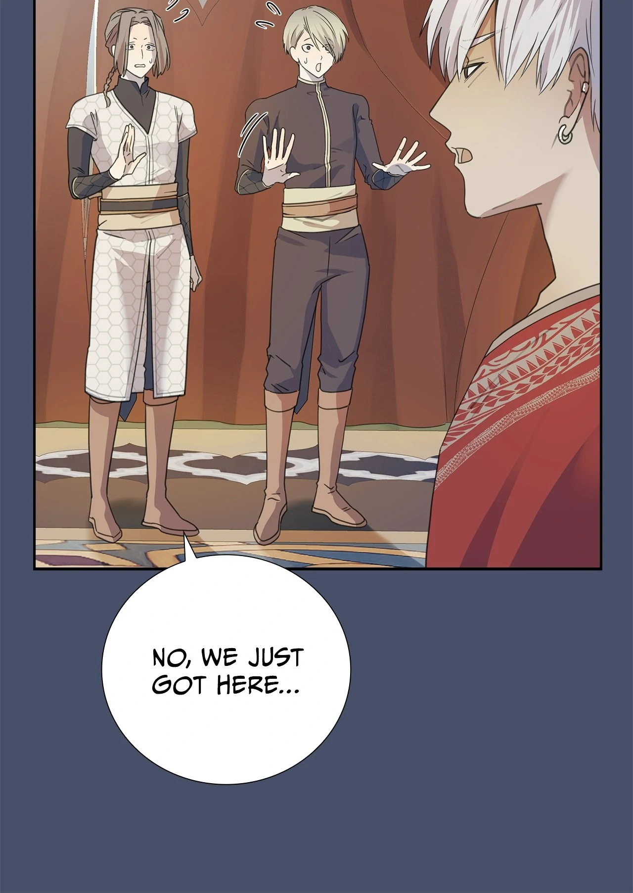 Bloody Moon Chapter 16 - Page 7