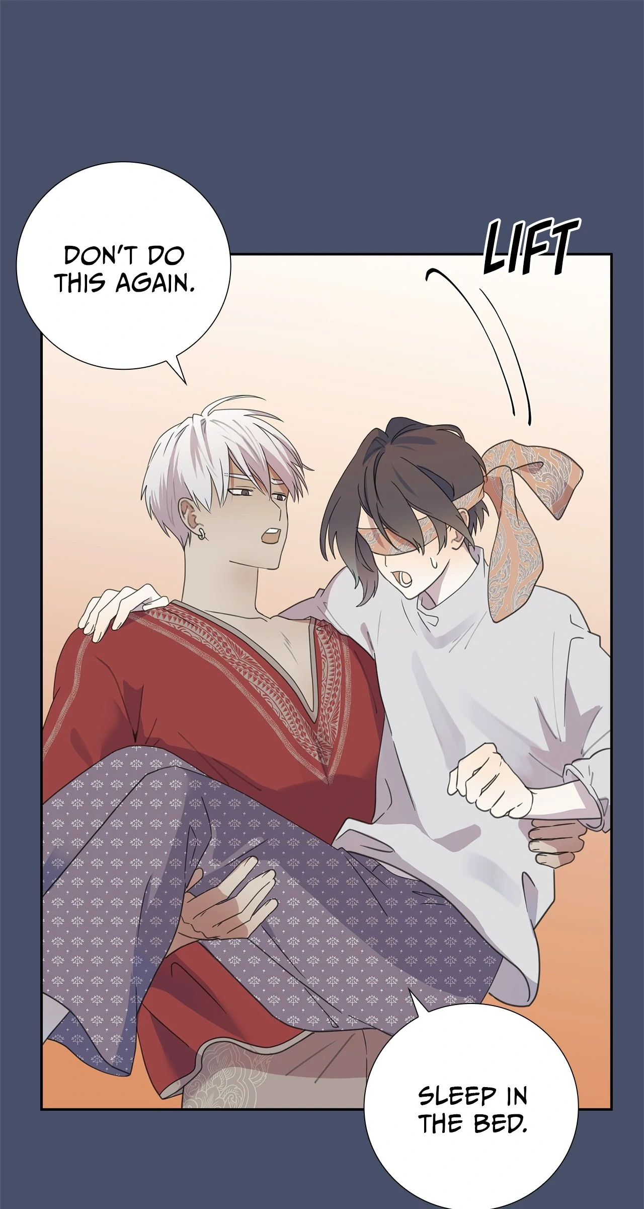 Bloody Moon Chapter 16 - Page 8