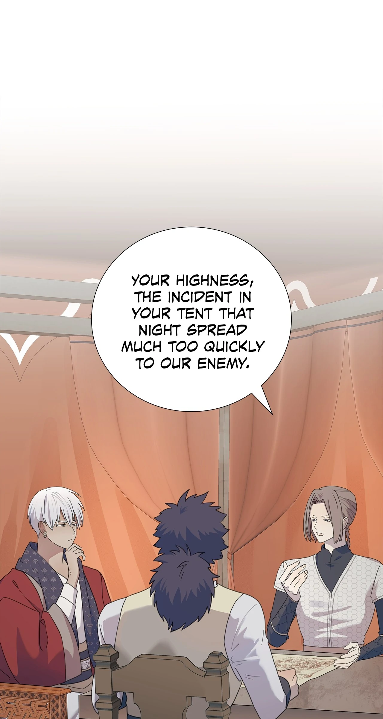 Bloody Moon Chapter 16 - Page 74