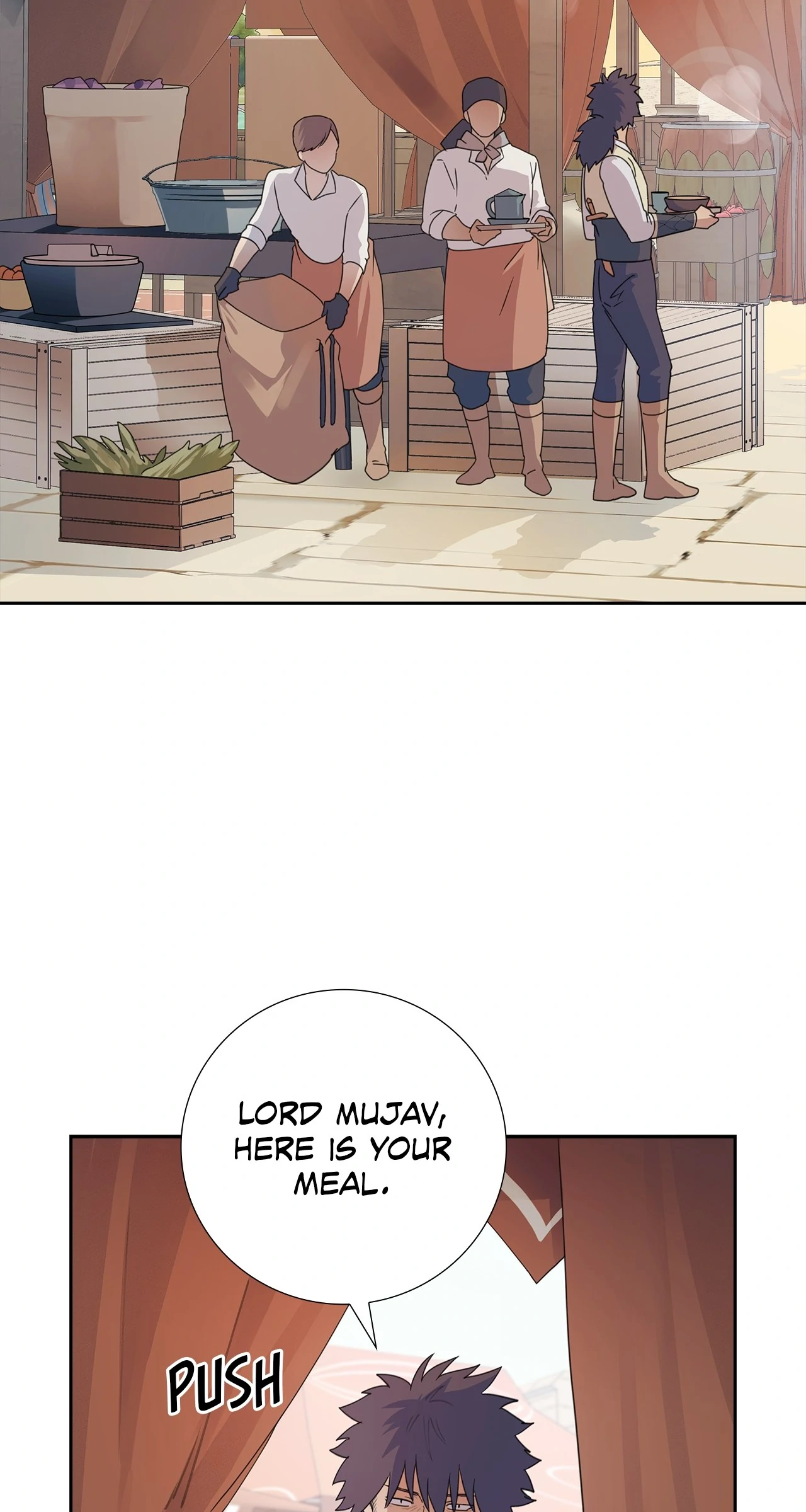 Bloody Moon Chapter 17 - Page 2