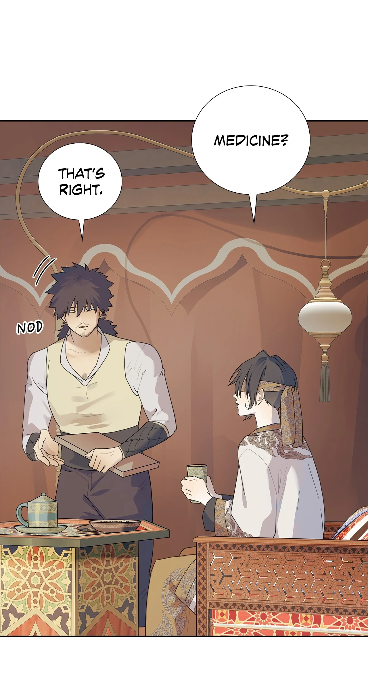 Bloody Moon Chapter 17 - Page 28