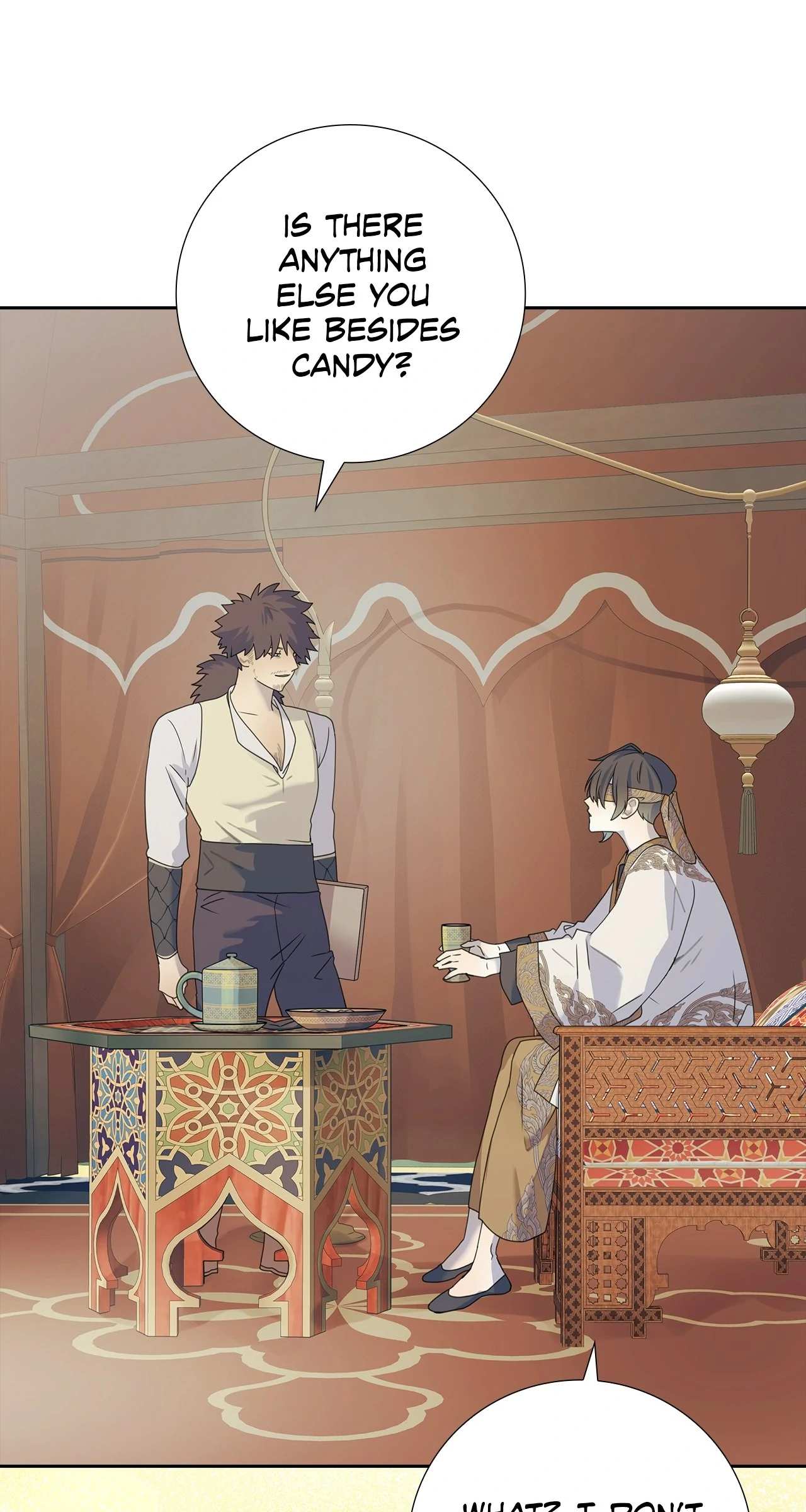 Bloody Moon Chapter 17 - Page 44