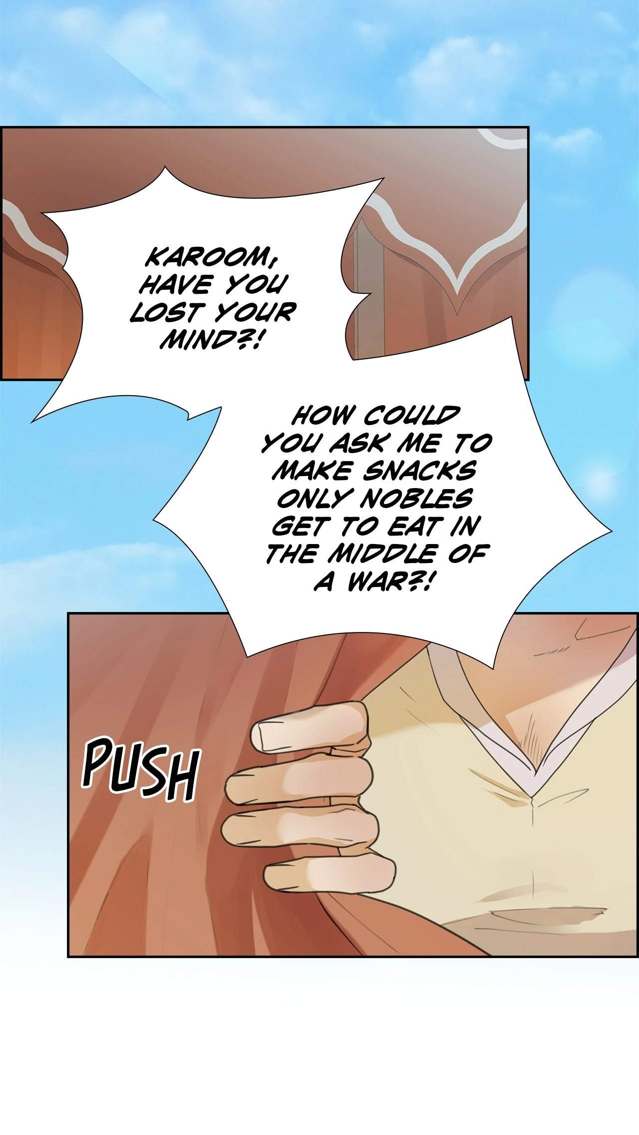 Bloody Moon Chapter 17 - Page 48