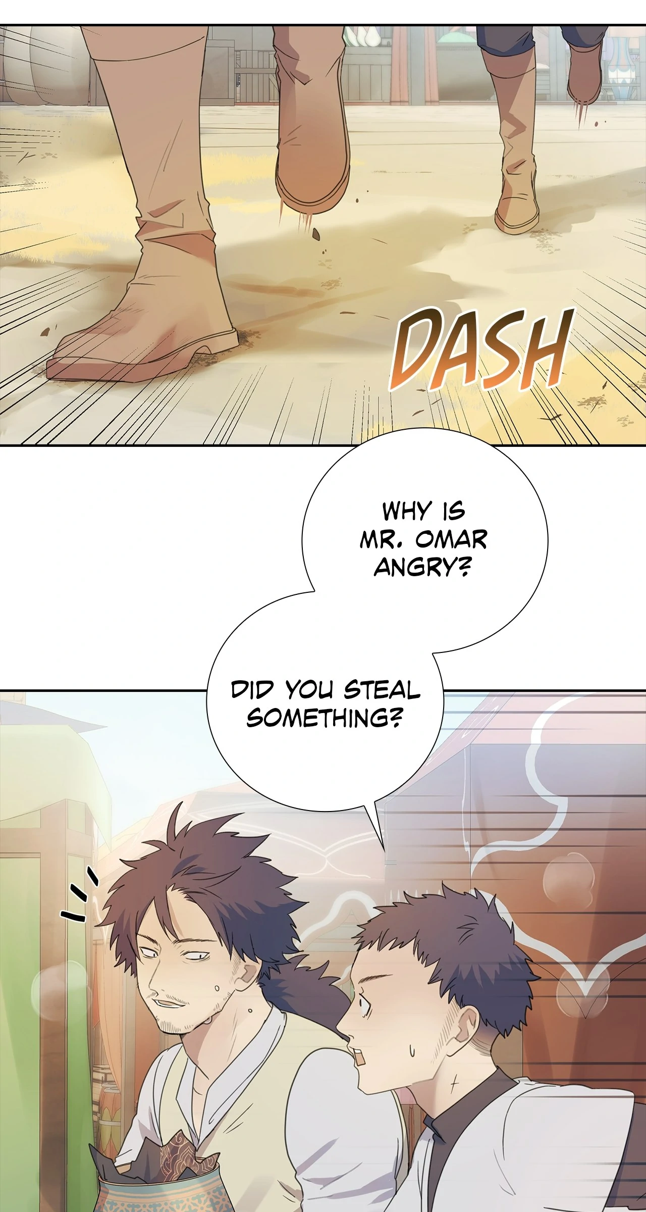 Bloody Moon Chapter 17 - Page 51