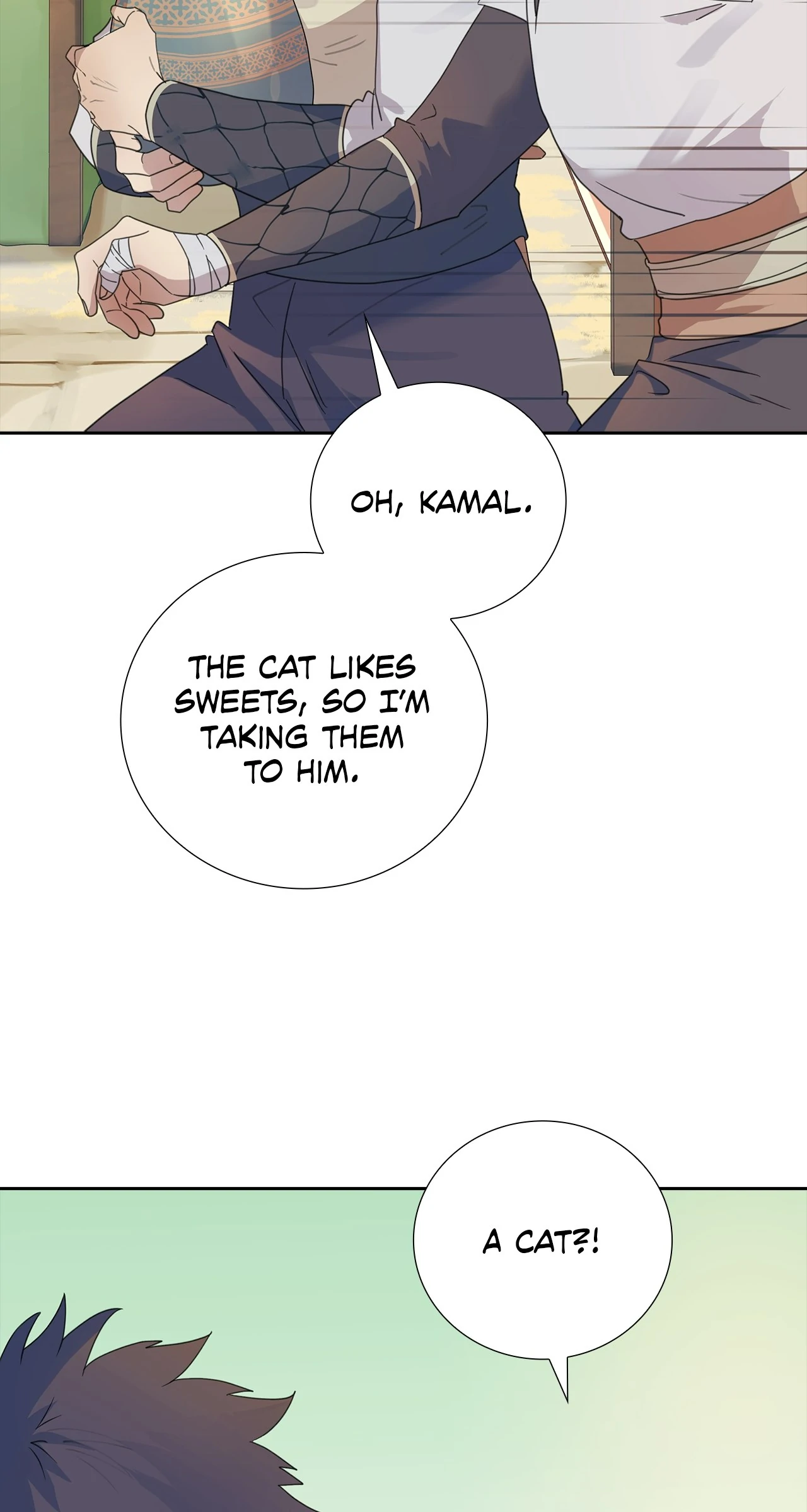 Bloody Moon Chapter 17 - Page 52