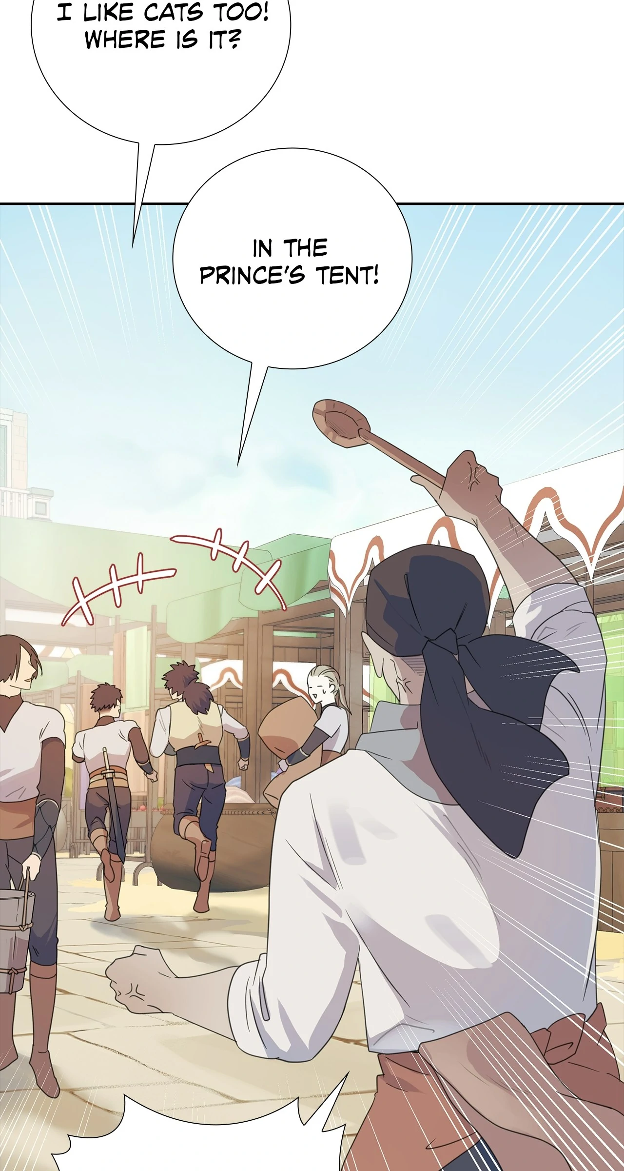 Bloody Moon Chapter 17 - Page 54