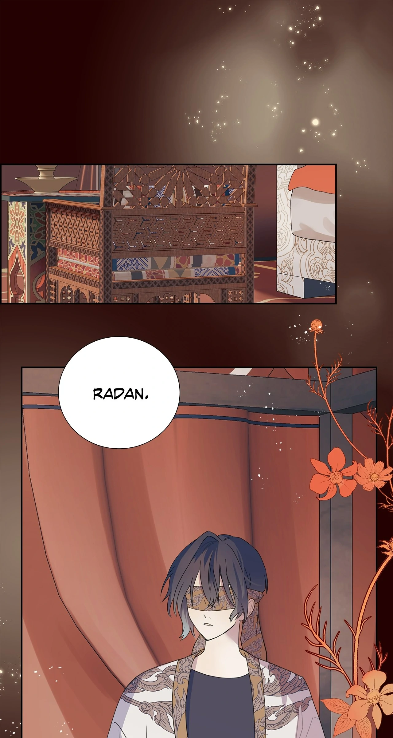 Bloody Moon Chapter 18 - Page 1