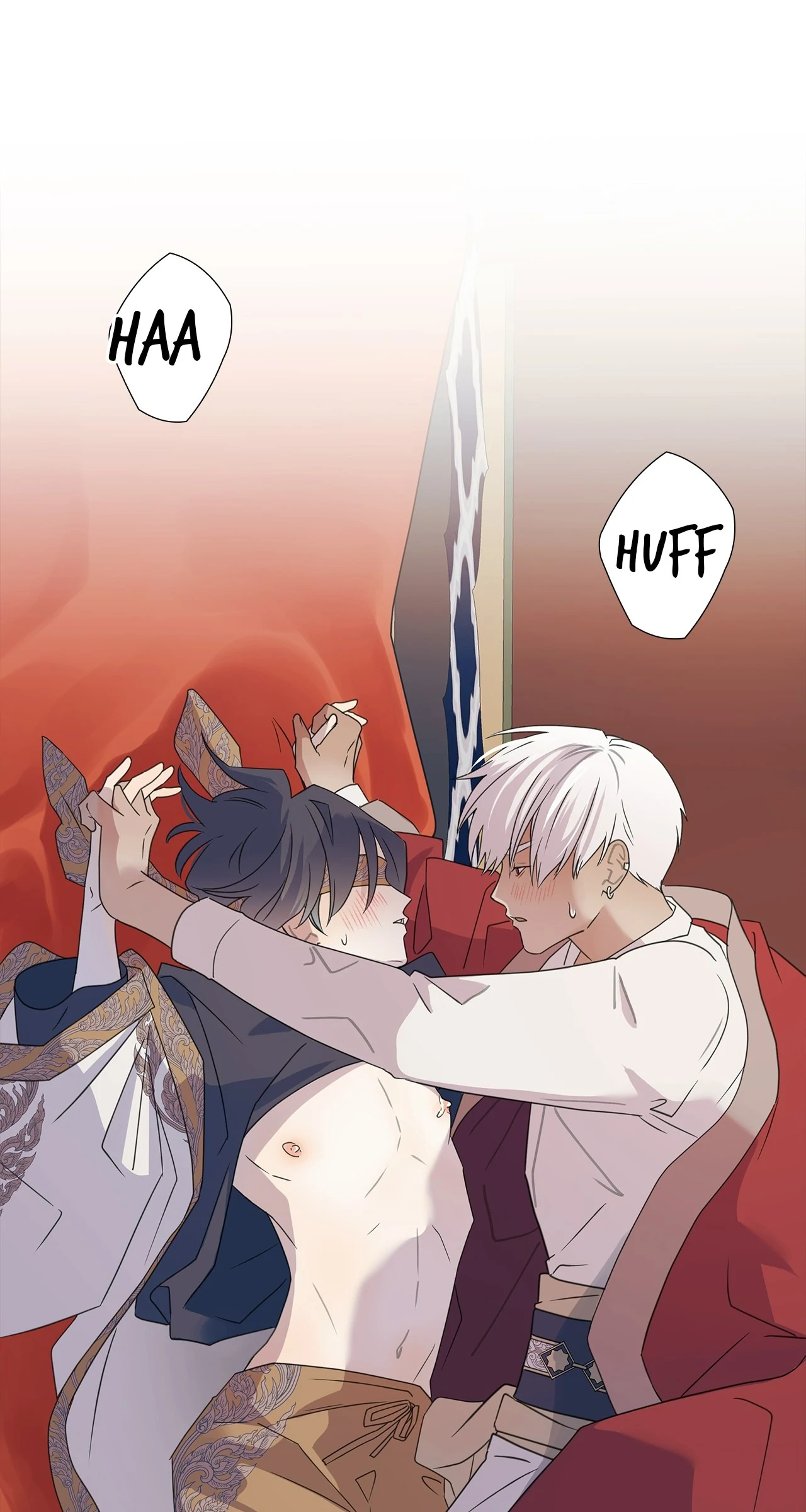 Bloody Moon Chapter 18 - Page 33