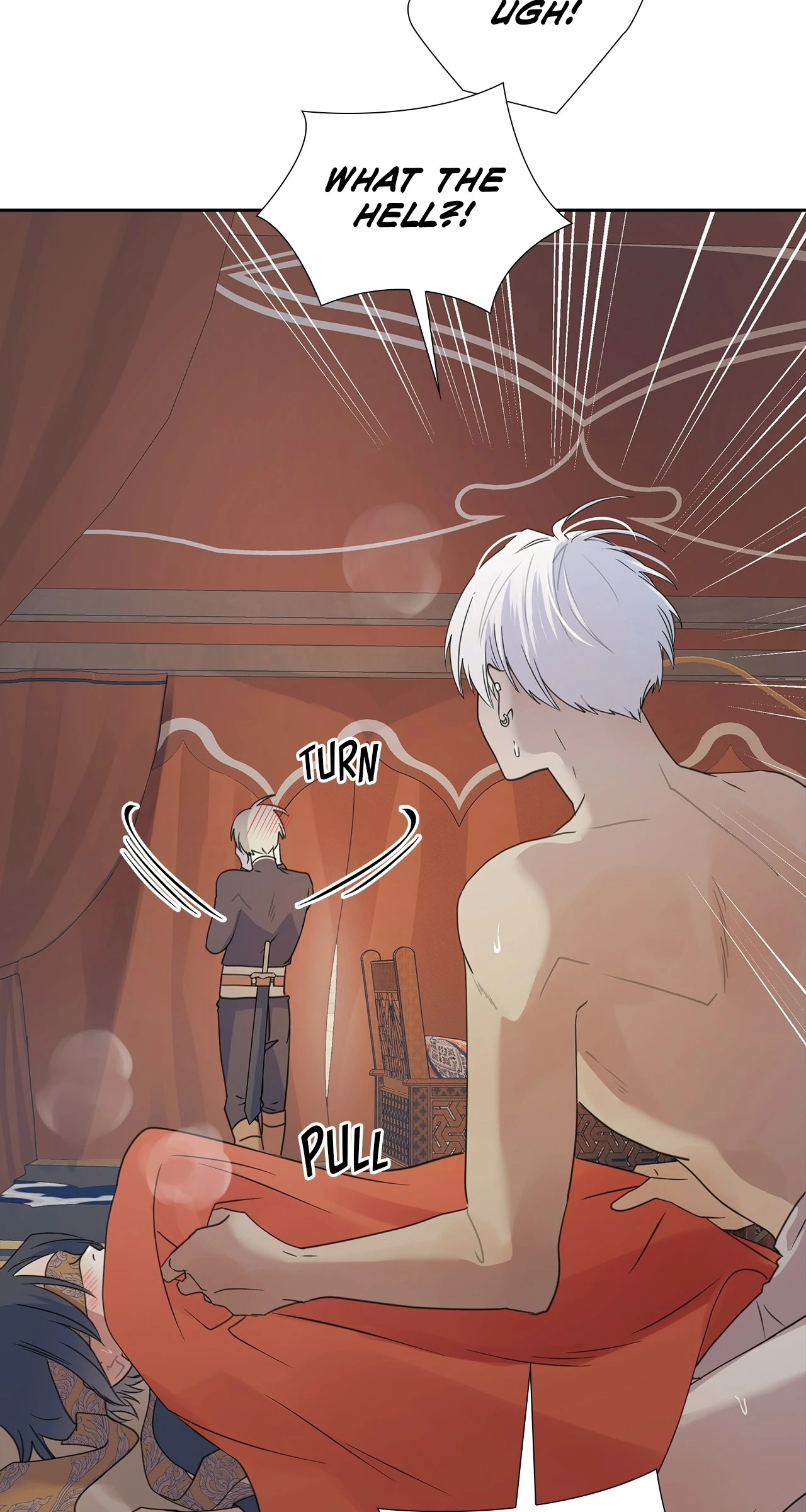 Bloody Moon Chapter 18 - Page 72
