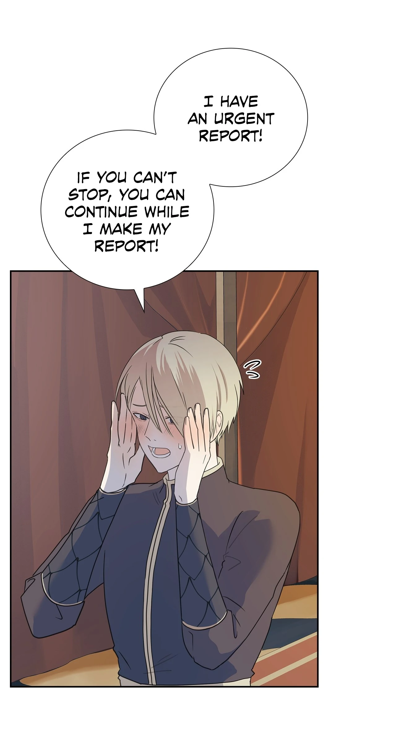 Bloody Moon Chapter 18 - Page 74