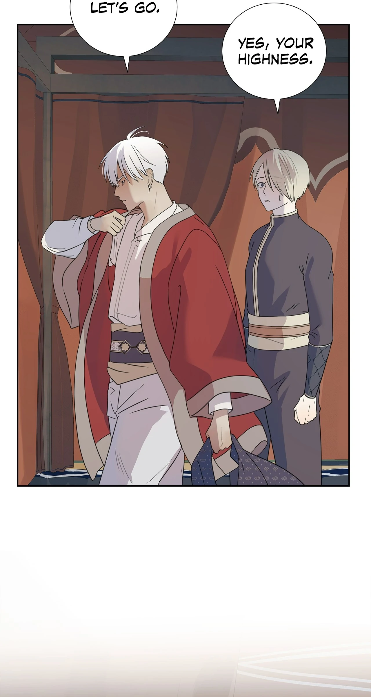 Bloody Moon Chapter 18 - Page 83