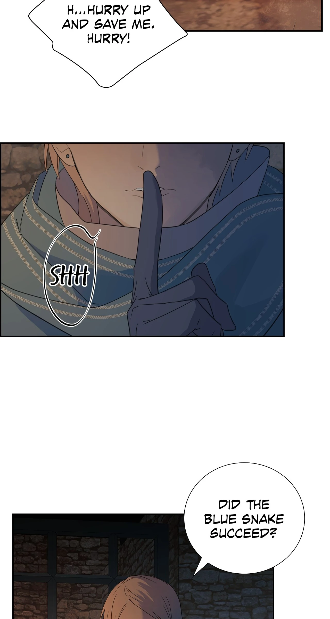 Bloody Moon Chapter 19 - Page 22