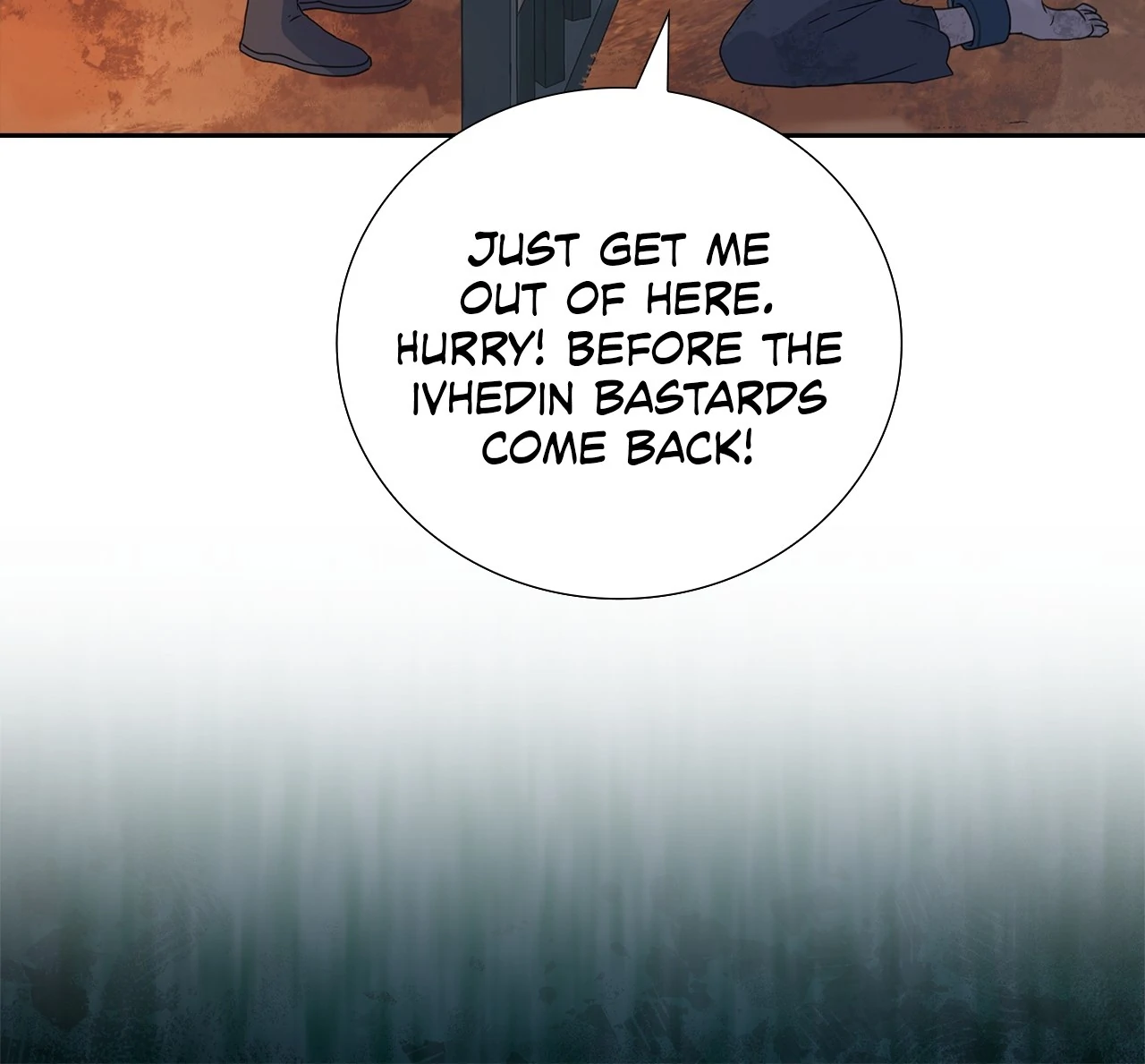 Bloody Moon Chapter 19 - Page 28