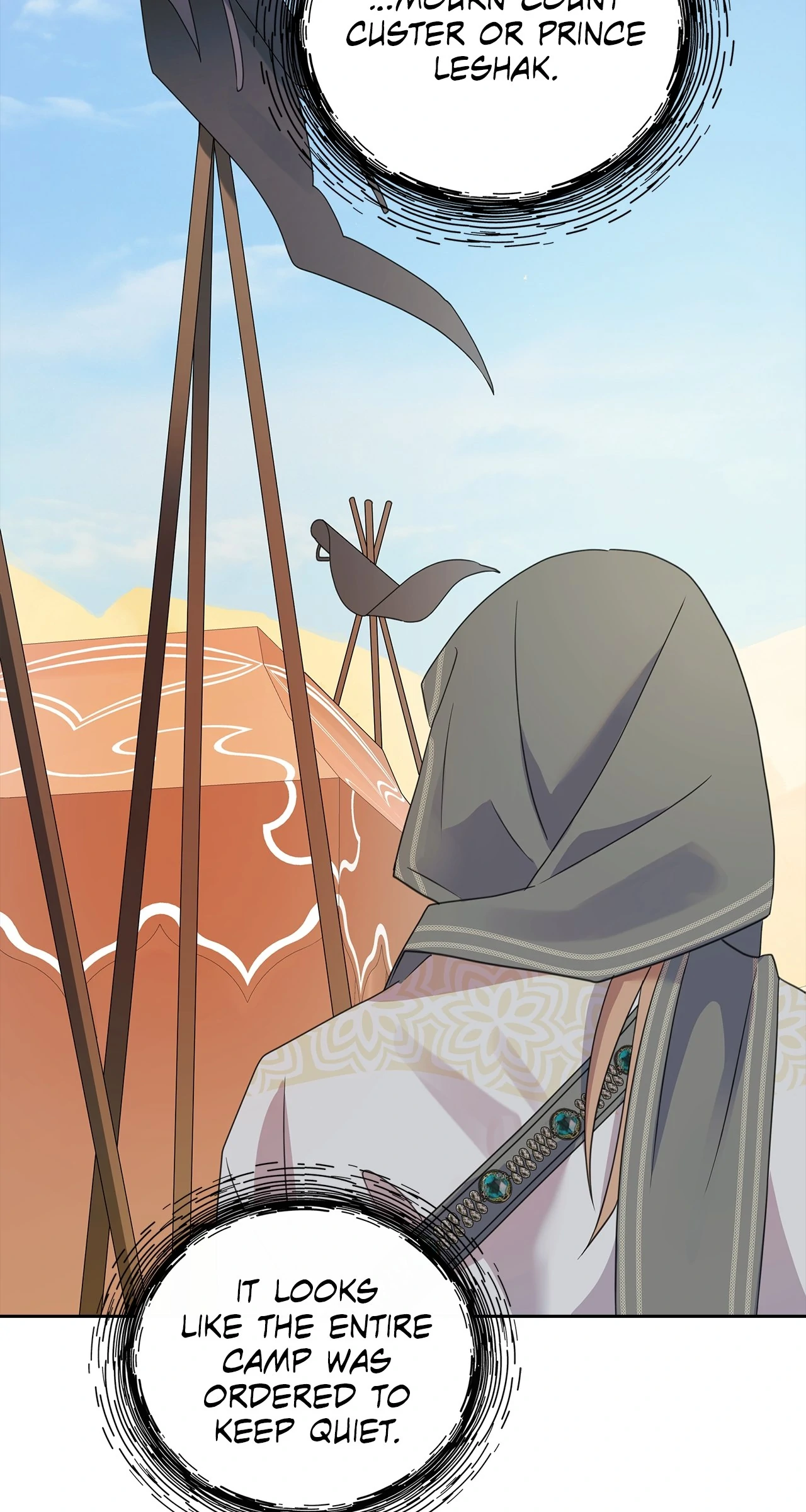 Bloody Moon Chapter 19 - Page 4