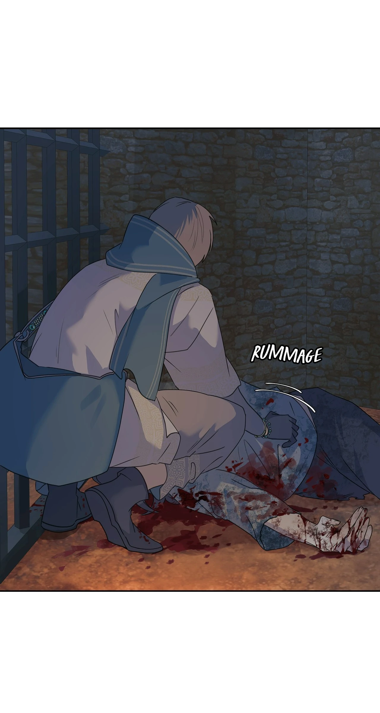 Bloody Moon Chapter 19 - Page 40