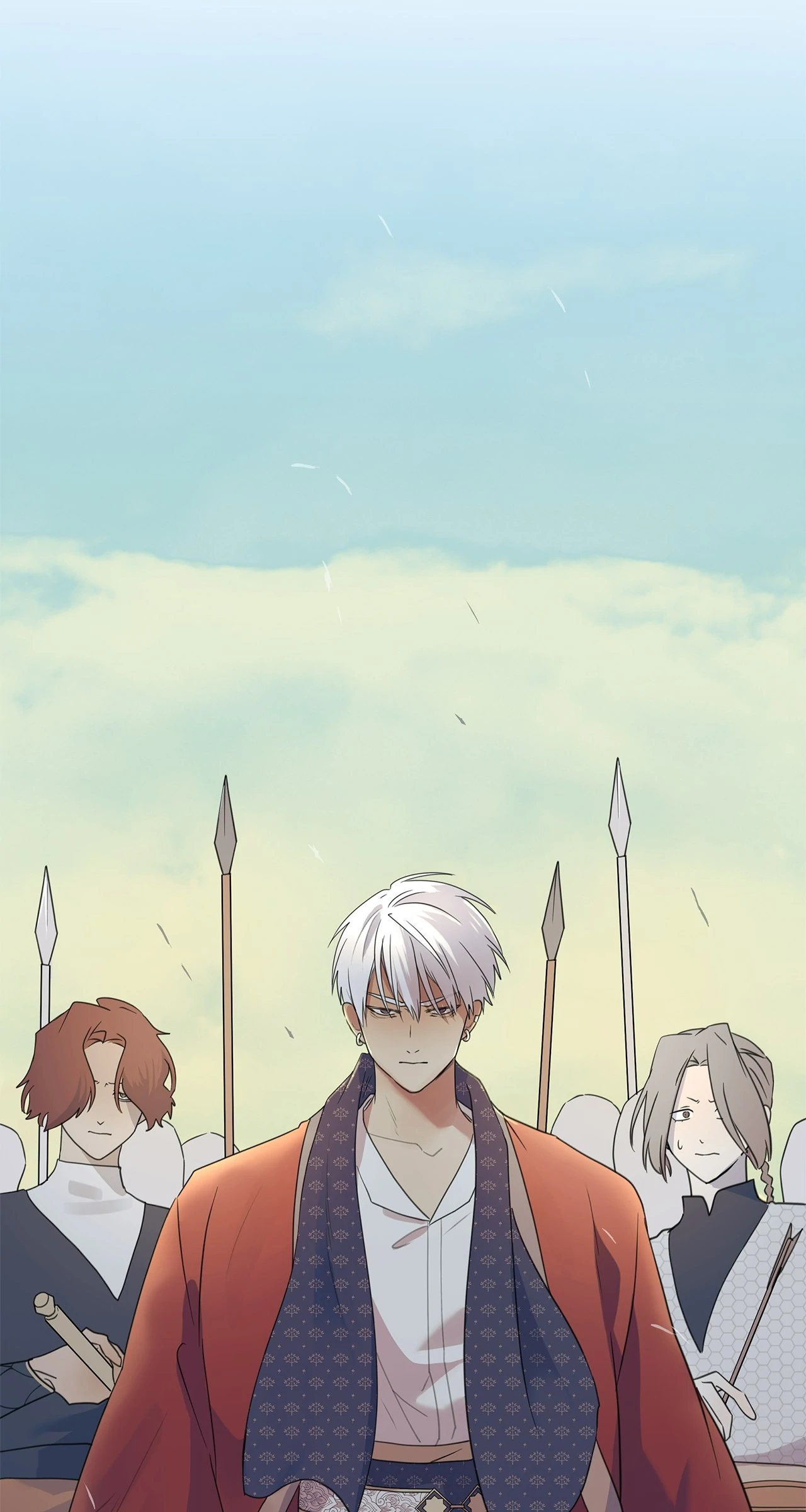 Bloody Moon Chapter 19 - Page 71
