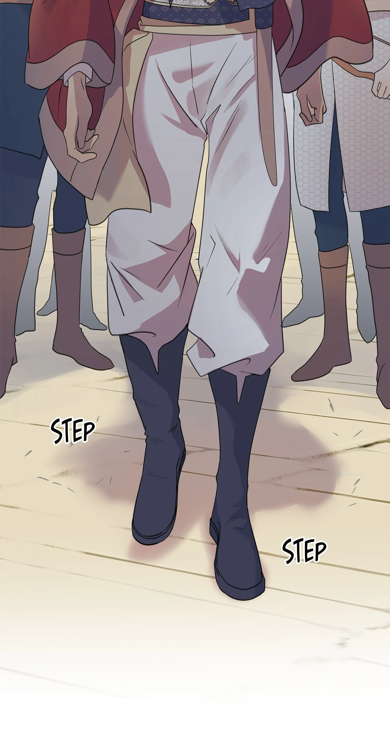 Bloody Moon Chapter 19 - Page 72