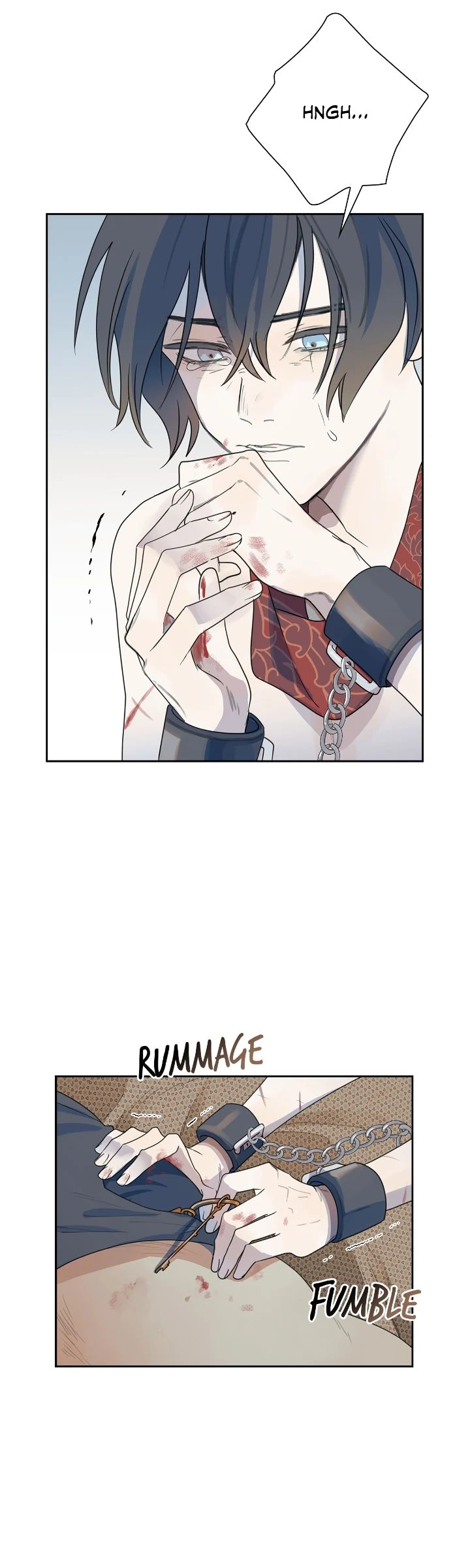 Bloody Moon Chapter 2 - Page 12