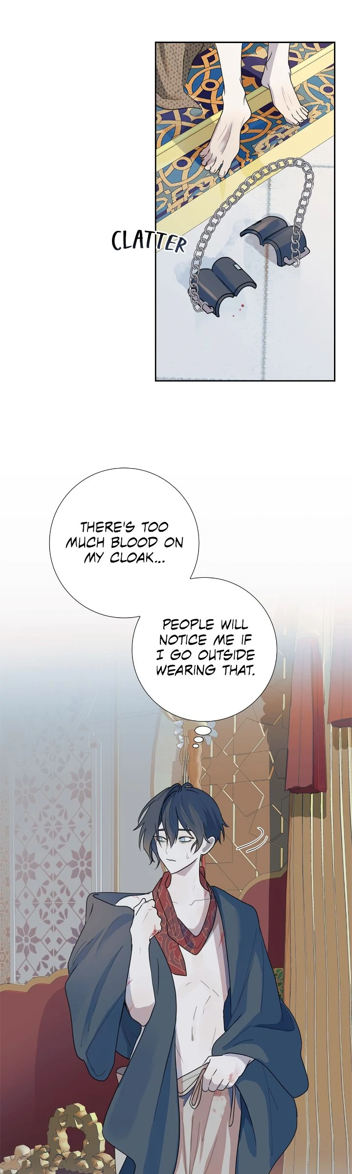 Bloody Moon Chapter 2 - Page 13