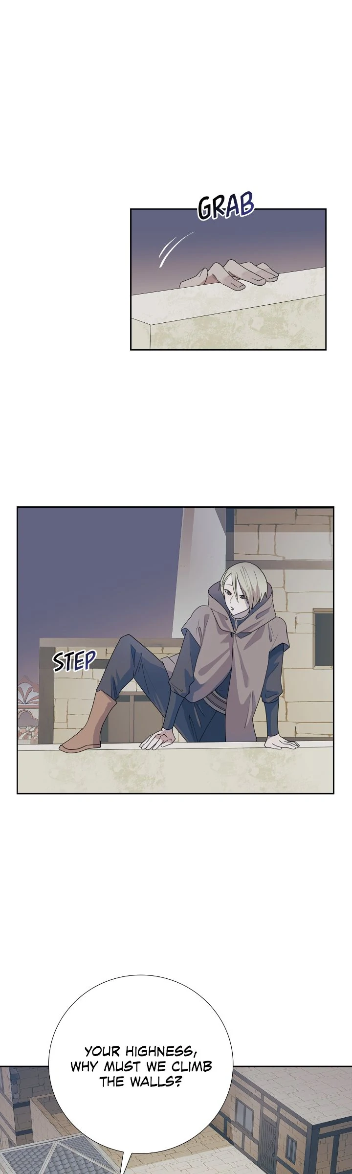 Bloody Moon Chapter 2 - Page 18