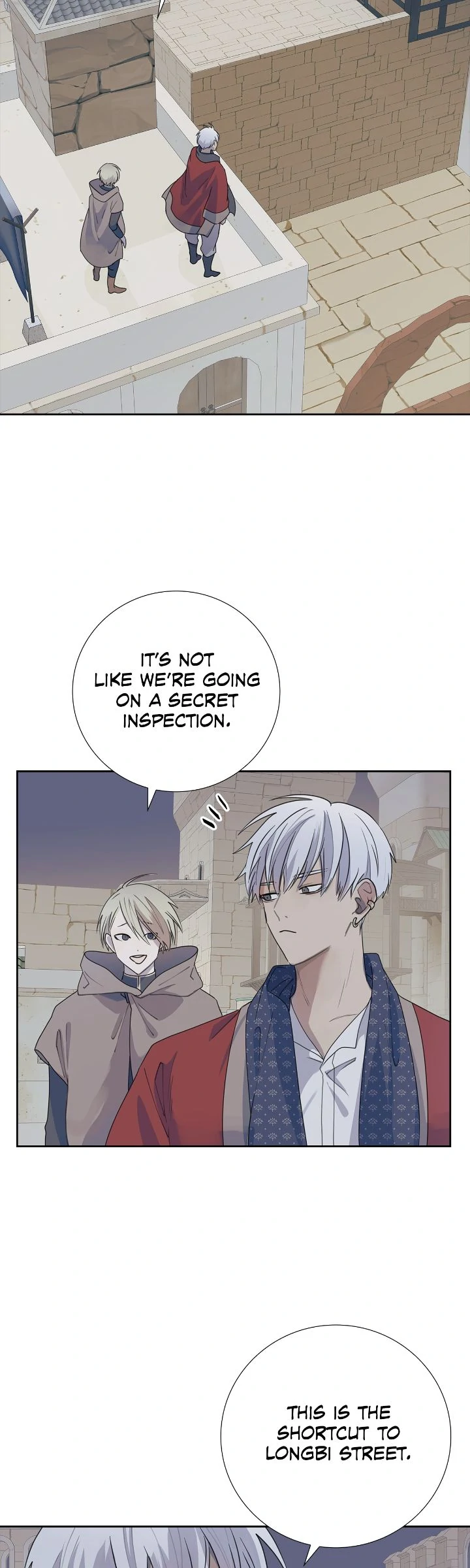Bloody Moon Chapter 2 - Page 19