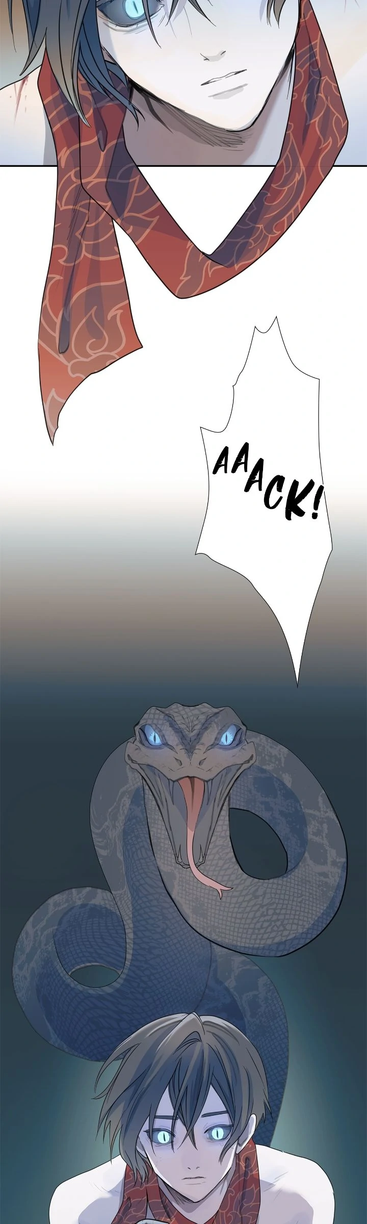Bloody Moon Chapter 2 - Page 3