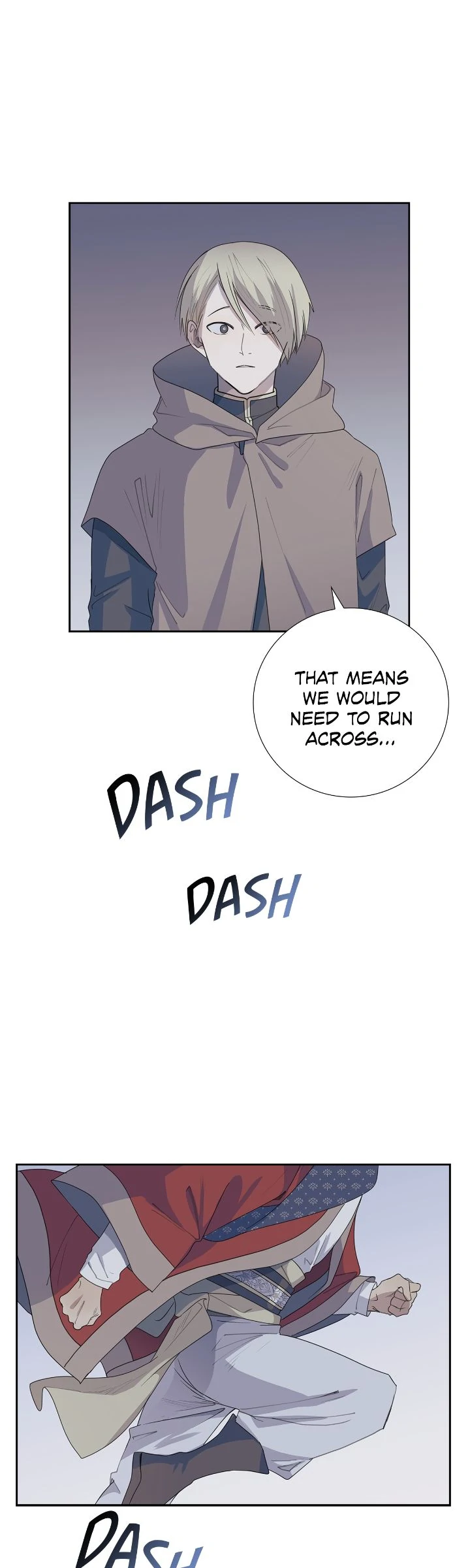 Bloody Moon Chapter 2 - Page 21