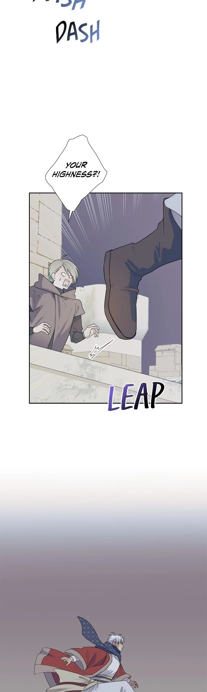 Bloody Moon Chapter 2 - Page 22