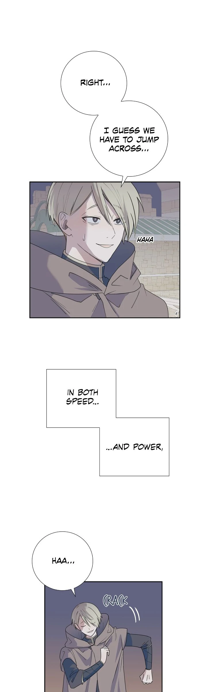 Bloody Moon Chapter 2 - Page 24