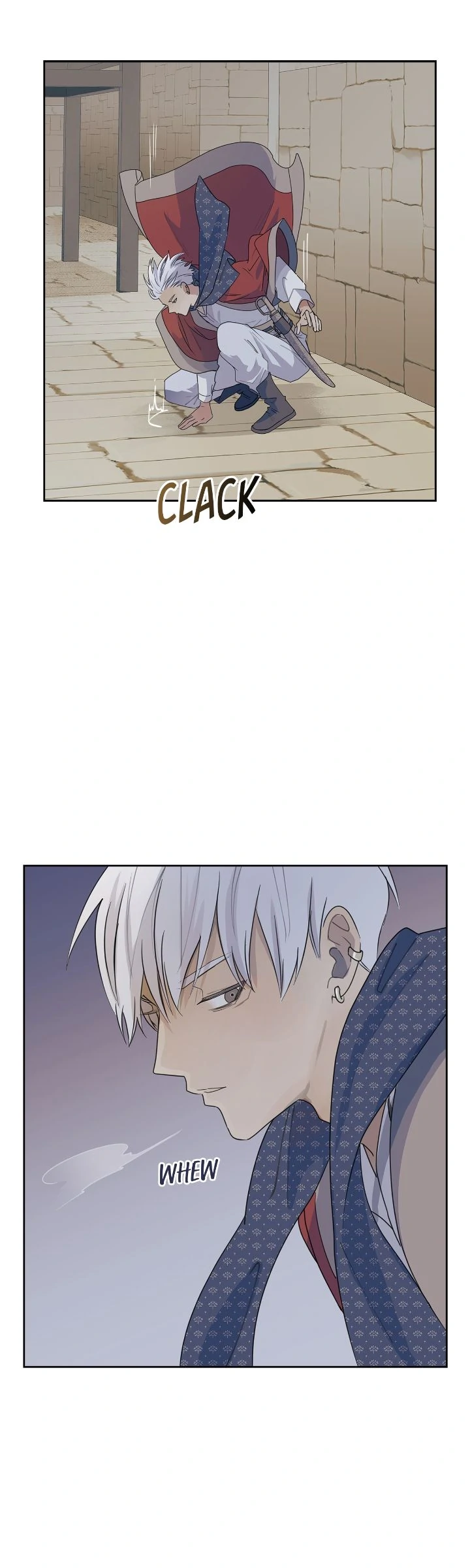 Bloody Moon Chapter 2 - Page 27