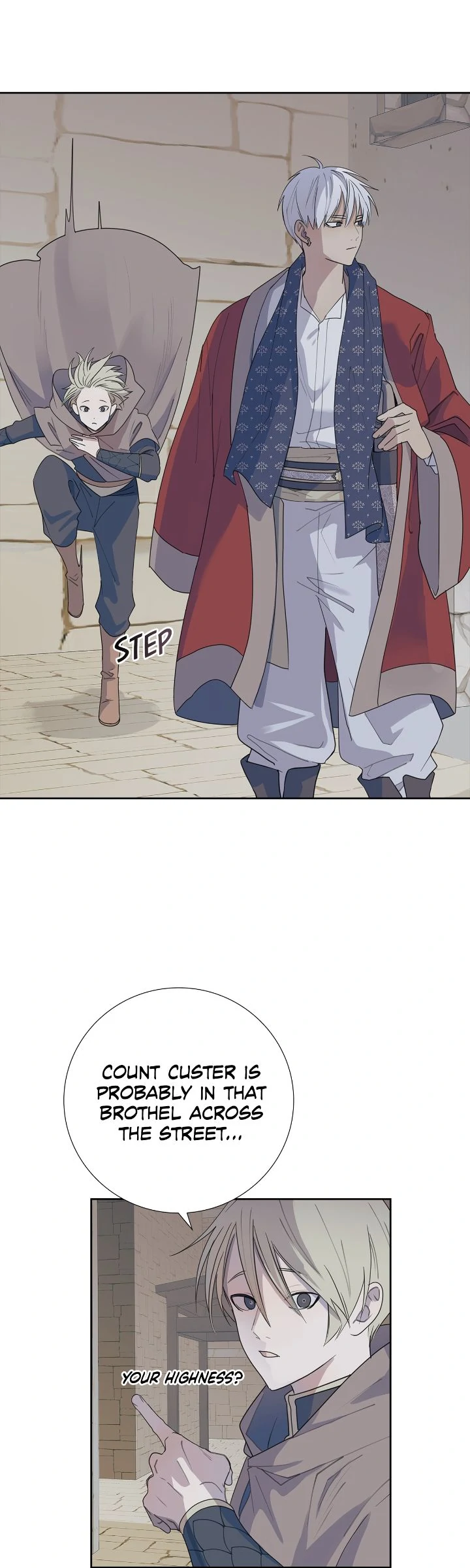 Bloody Moon Chapter 2 - Page 28