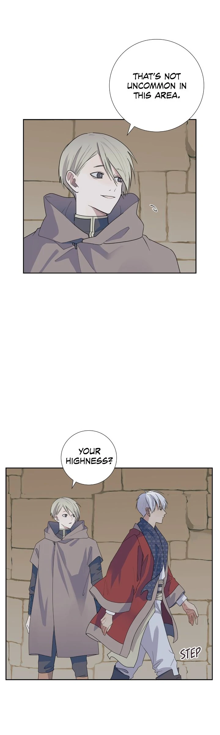 Bloody Moon Chapter 2 - Page 31