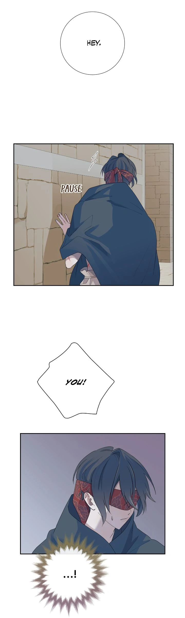 Bloody Moon Chapter 2 - Page 32