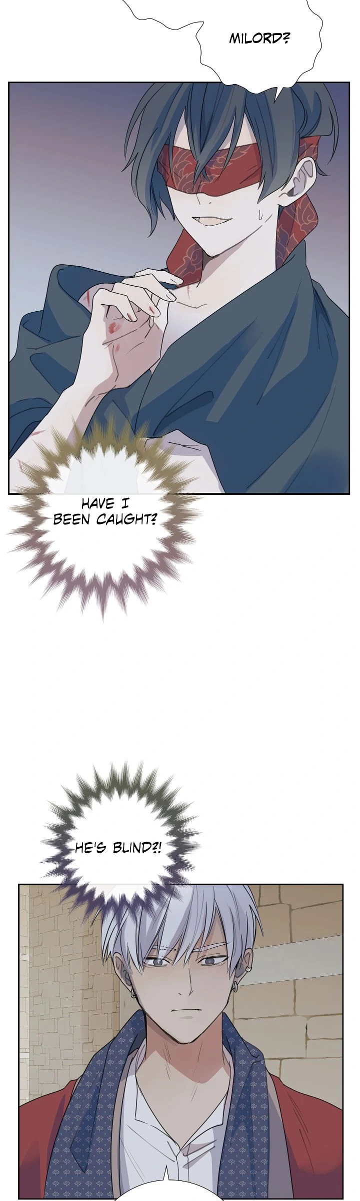 Bloody Moon Chapter 2 - Page 34