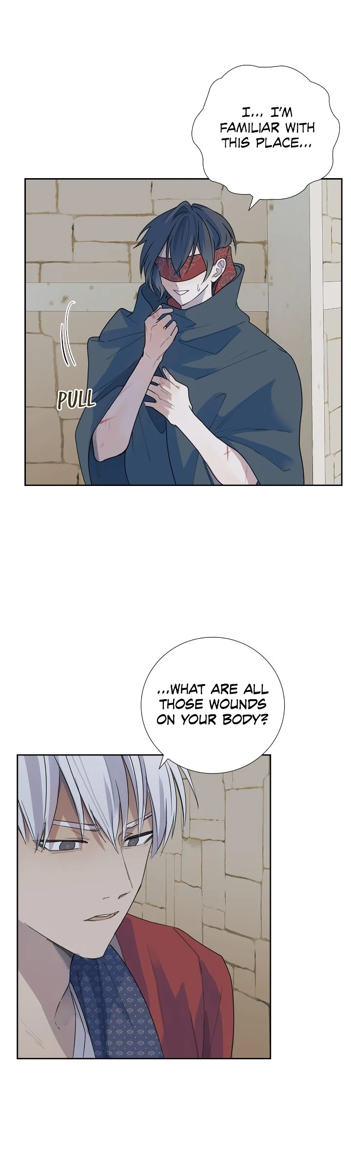 Bloody Moon Chapter 2 - Page 36